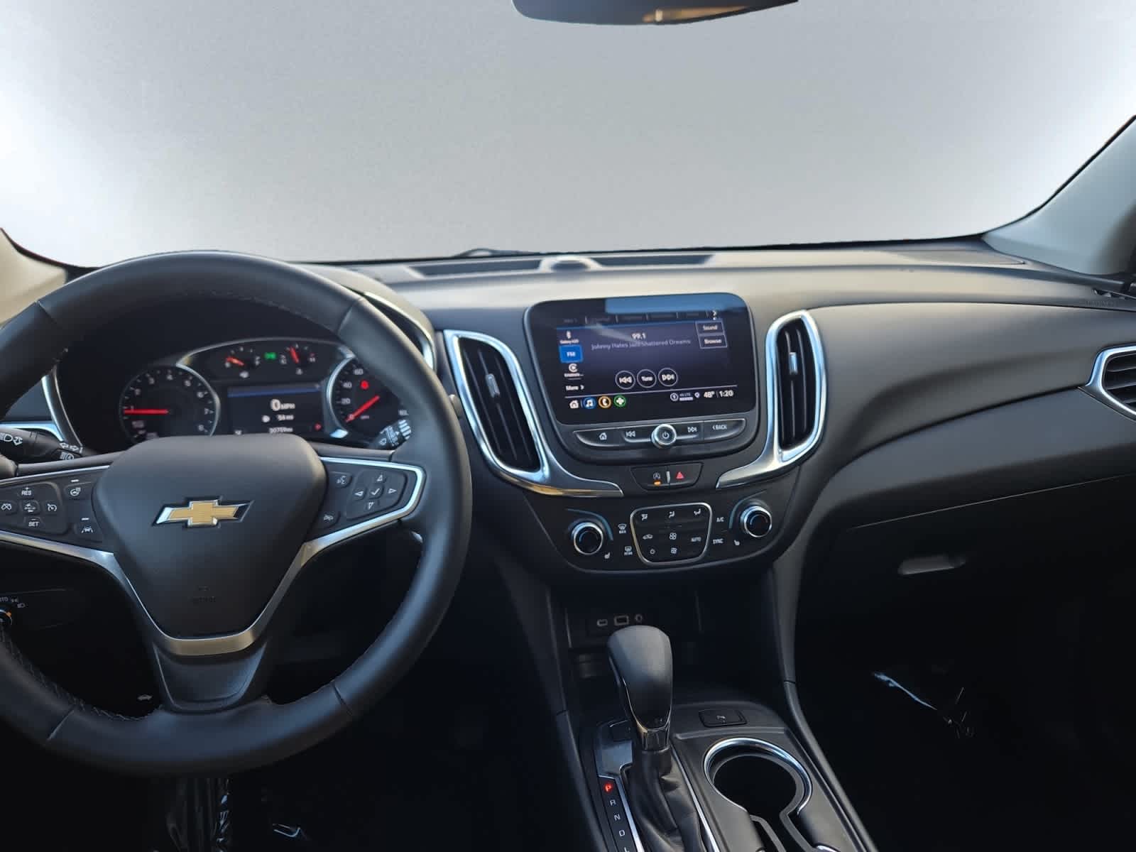 used 2023 Chevrolet Equinox car, priced at $21,498