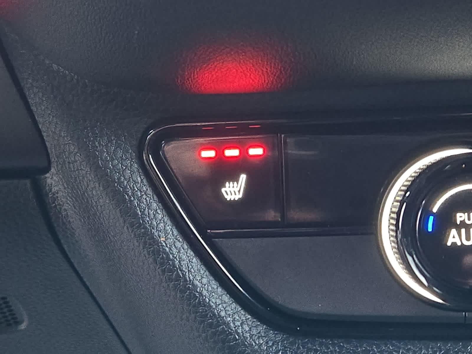 used 2023 Honda HR-V car, priced at $24,498