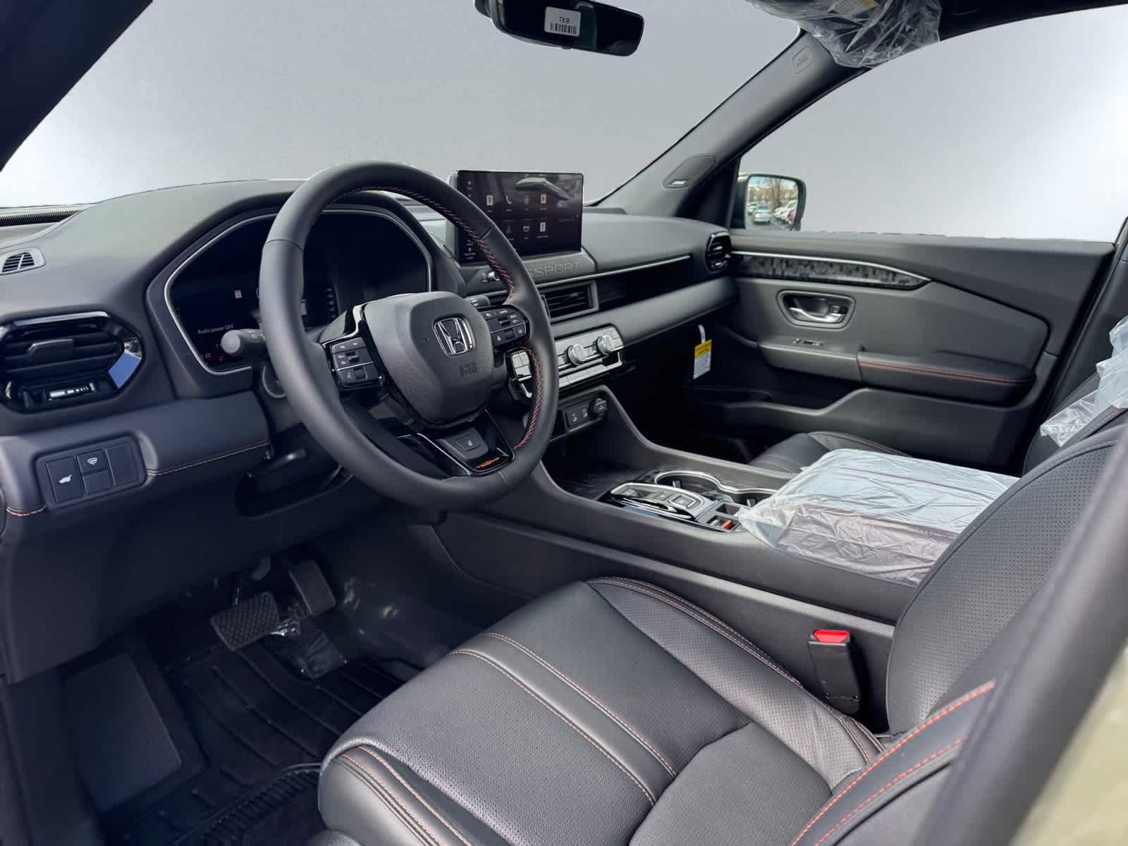 new 2026 Honda Passport car