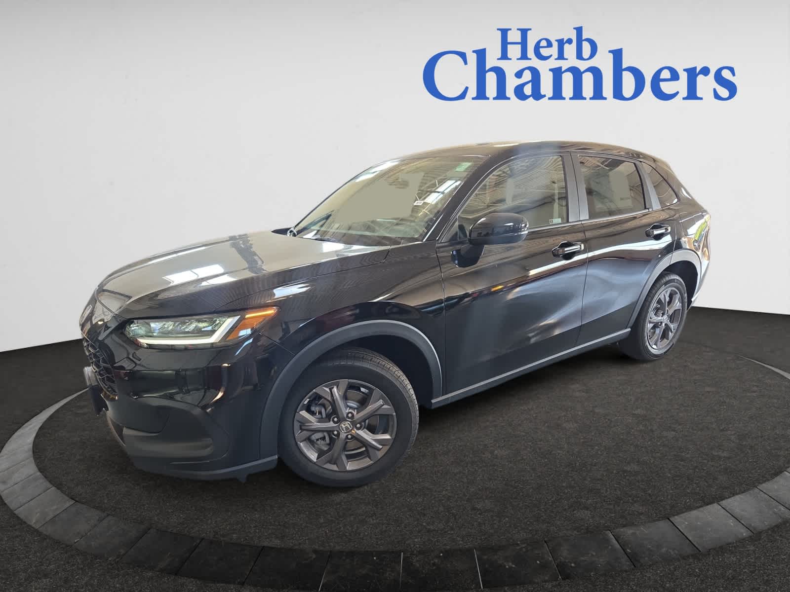 new 2026 Honda HR-V car