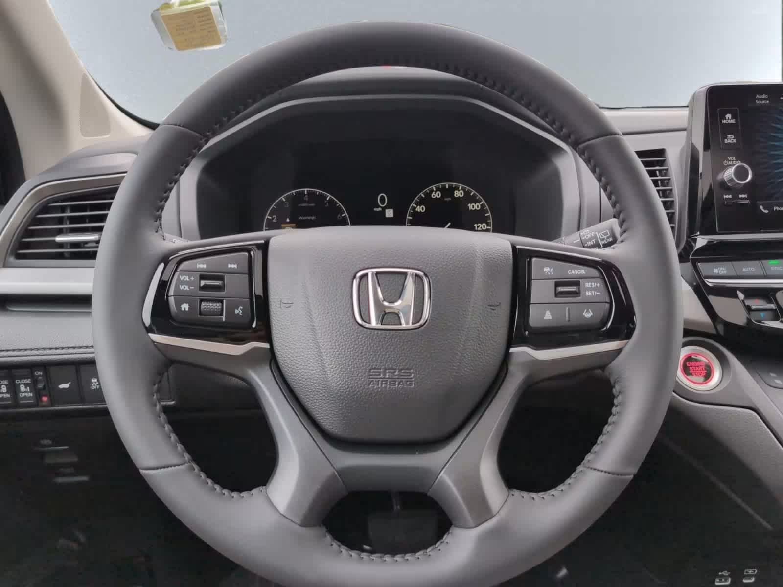 new 2026 Honda Odyssey car