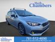 Used 2022 Subaru Impreza Base 5-Door