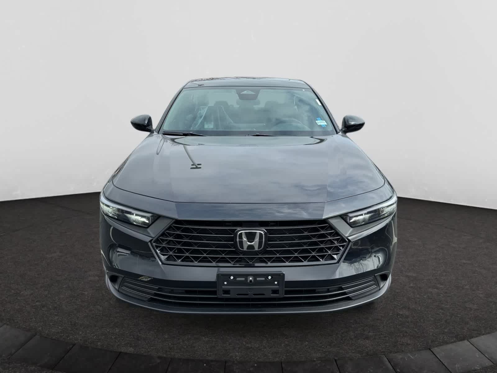 2025 Honda Accord Hybrid Sport photo 2