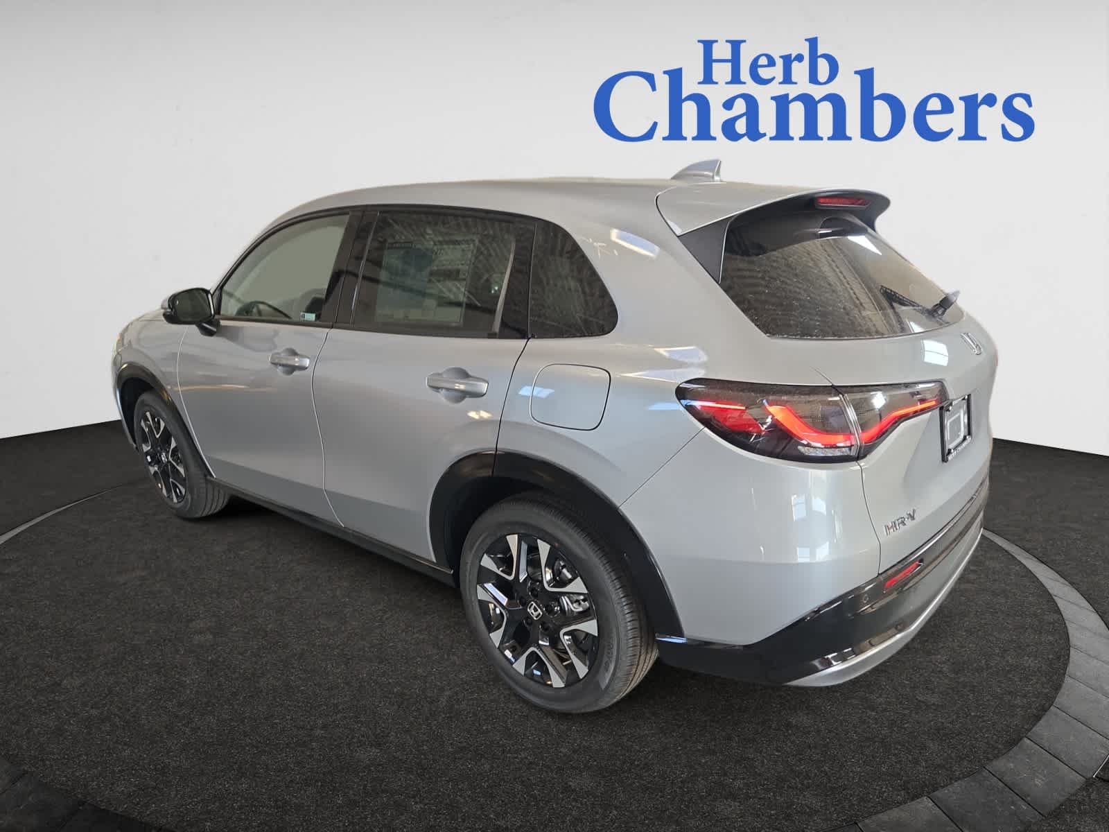 new 2026 Honda HR-V car