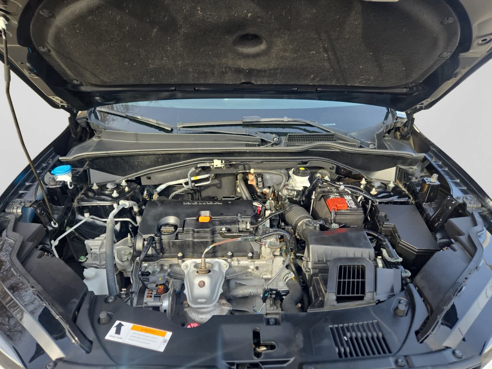 used 2023 Honda HR-V car, priced at $23,498