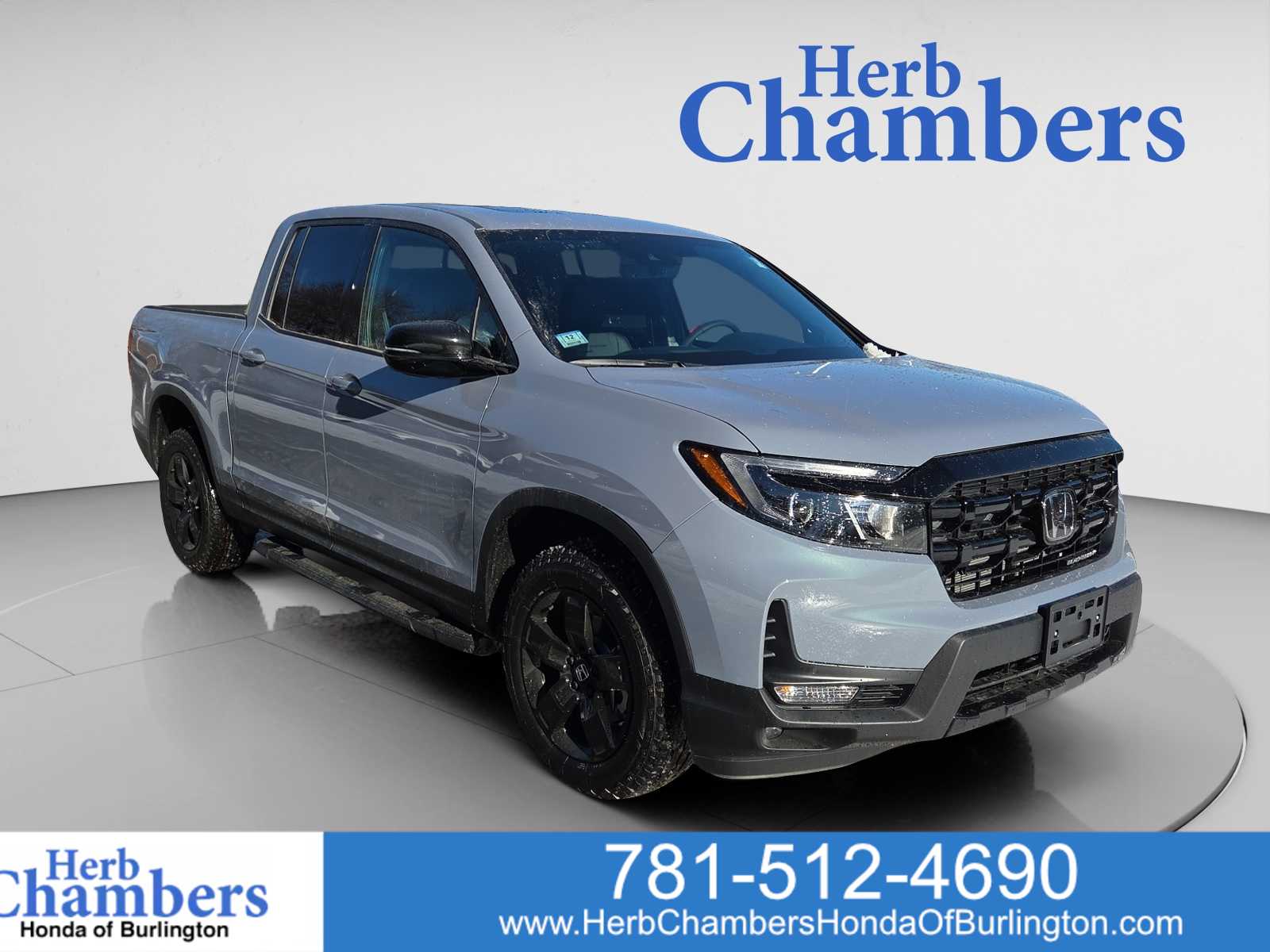 2026 Honda Ridgeline Black Edition's photo