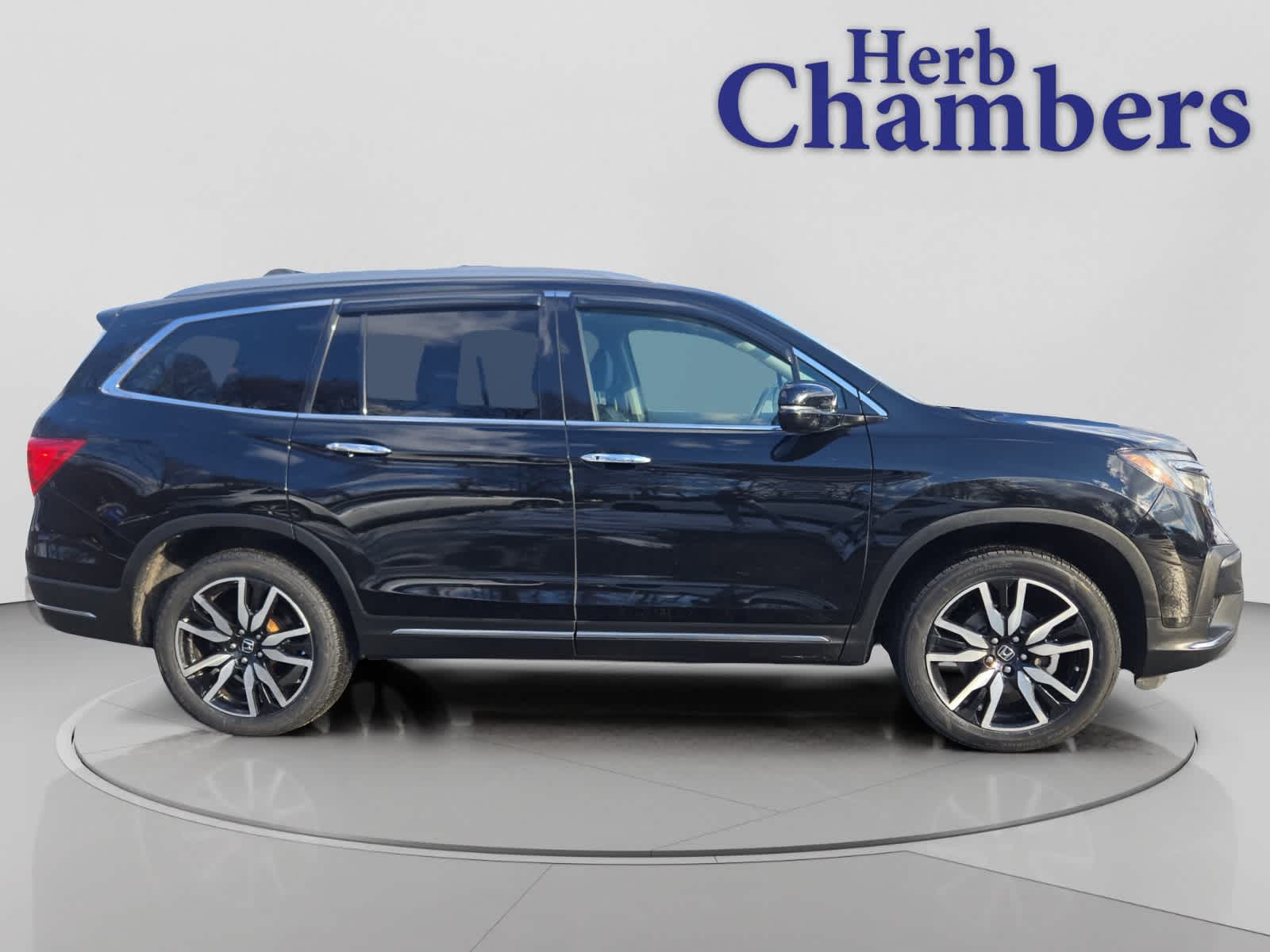 used 2020 Honda Pilot car, priced at $24,998