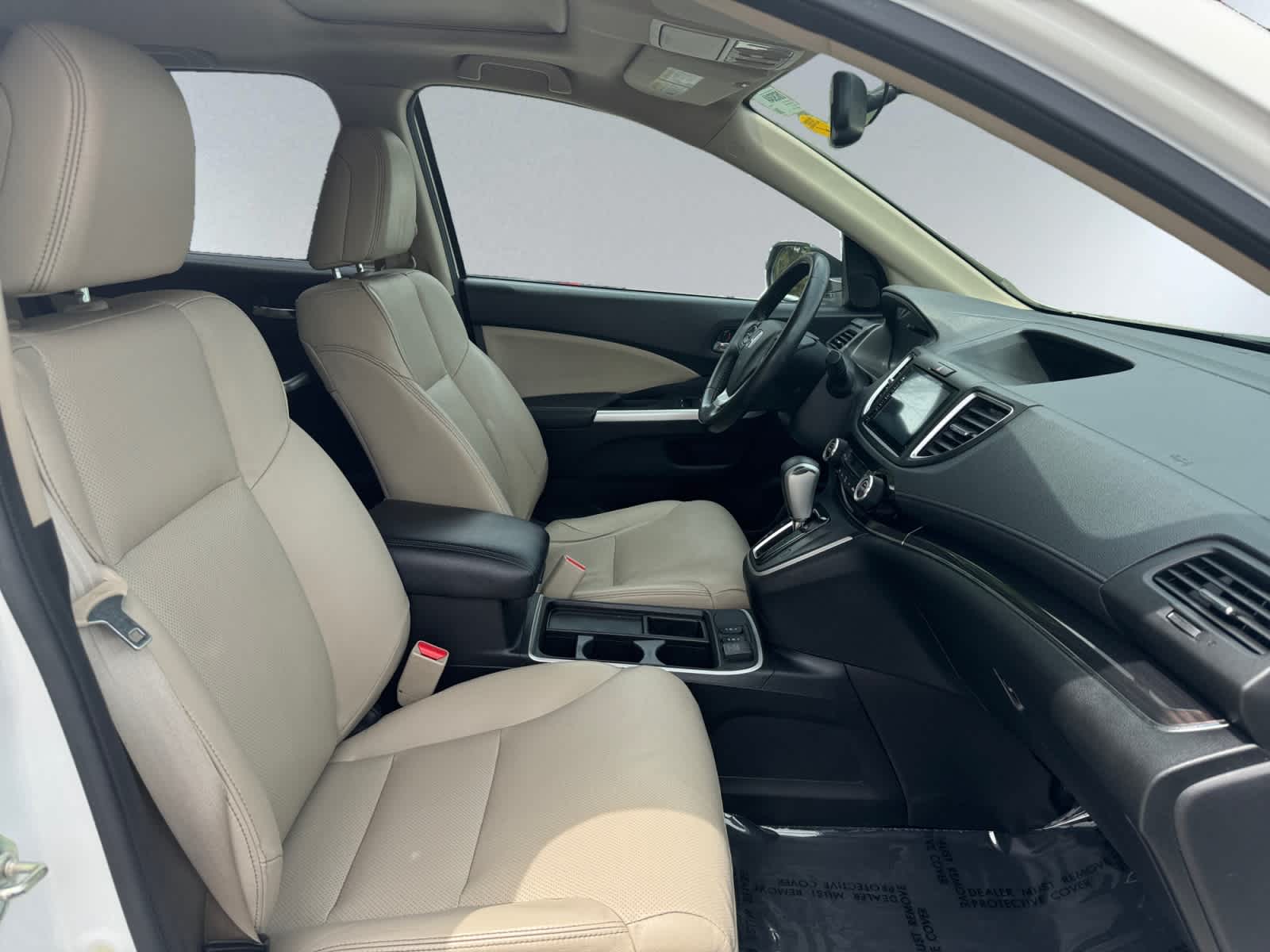 used 2015 Honda CR-V car, priced at $12,998