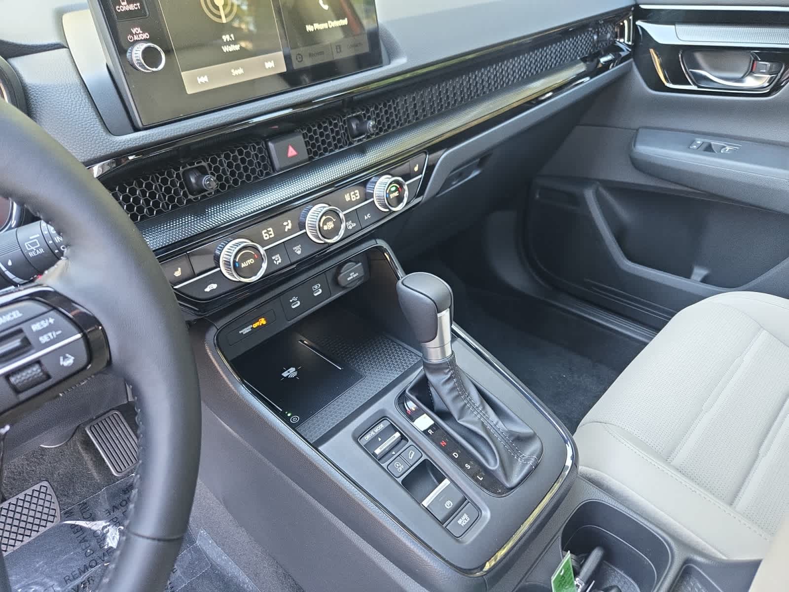 new 2026 Honda CR-V car