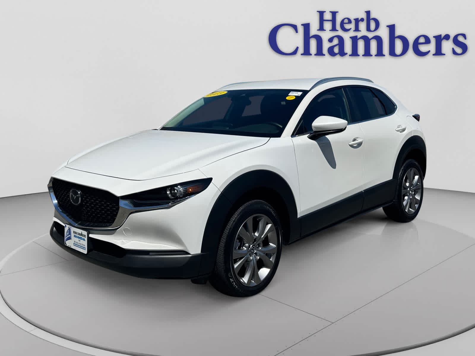 used 2023 Mazda CX-30 car, priced at $22,998