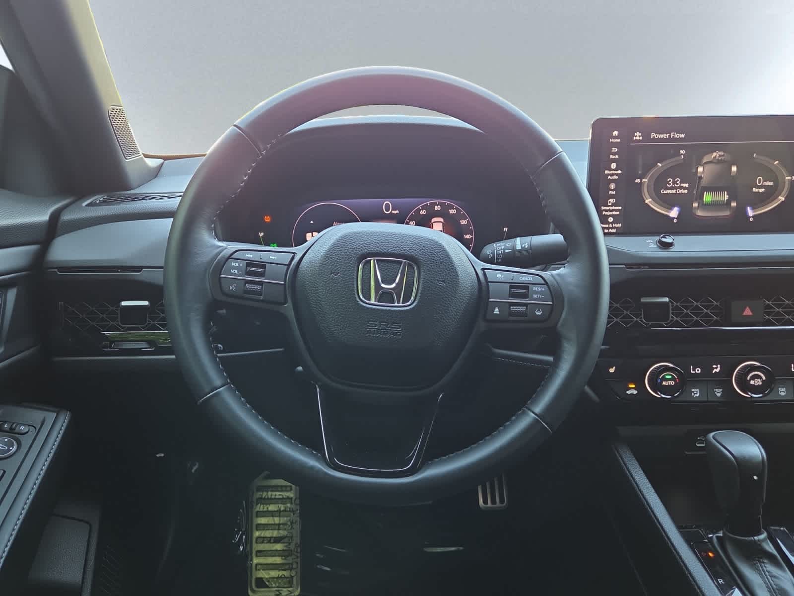 used 2024 Honda Accord Hybrid car, priced at $29,498
