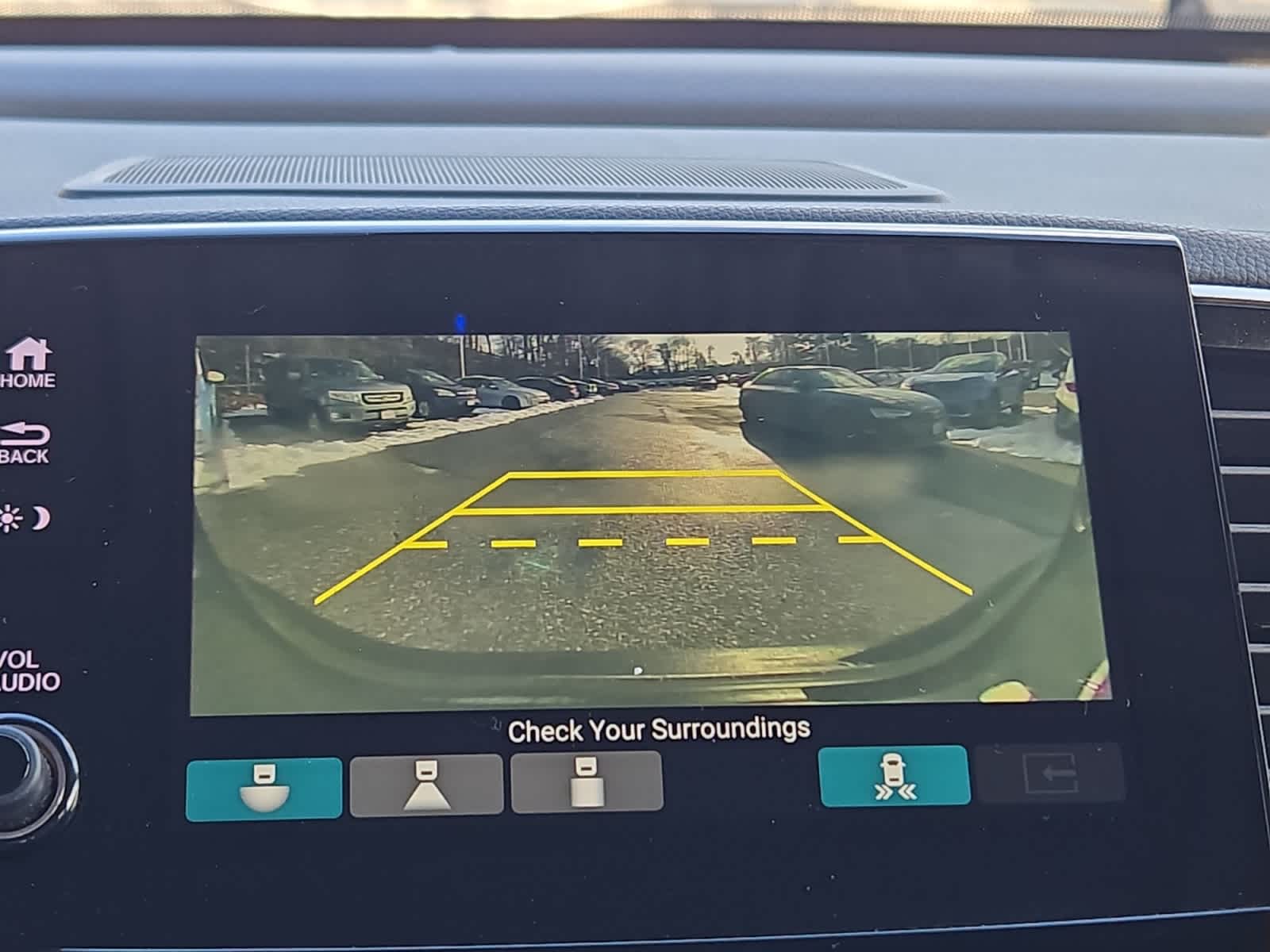 used 2020 Honda Pilot car, priced at $24,998