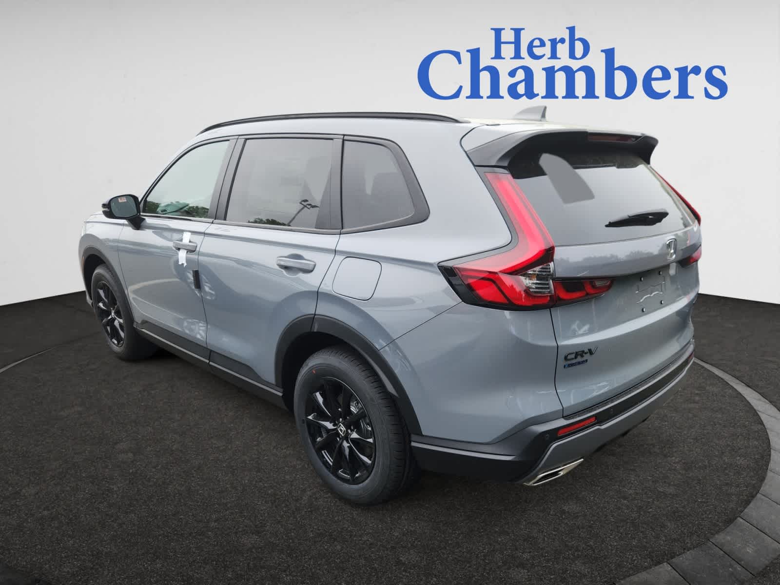 new 2026 Honda CR-V Hybrid car