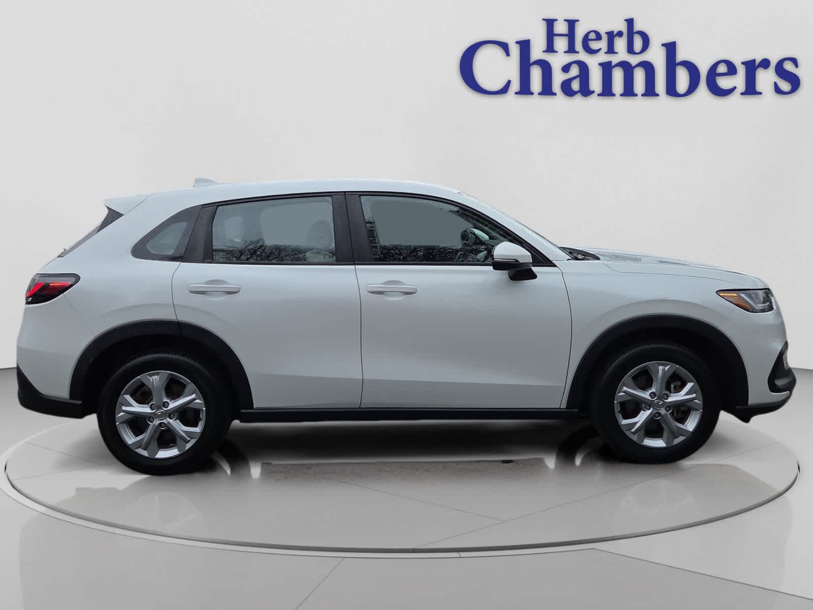 used 2023 Honda HR-V car, priced at $21,998