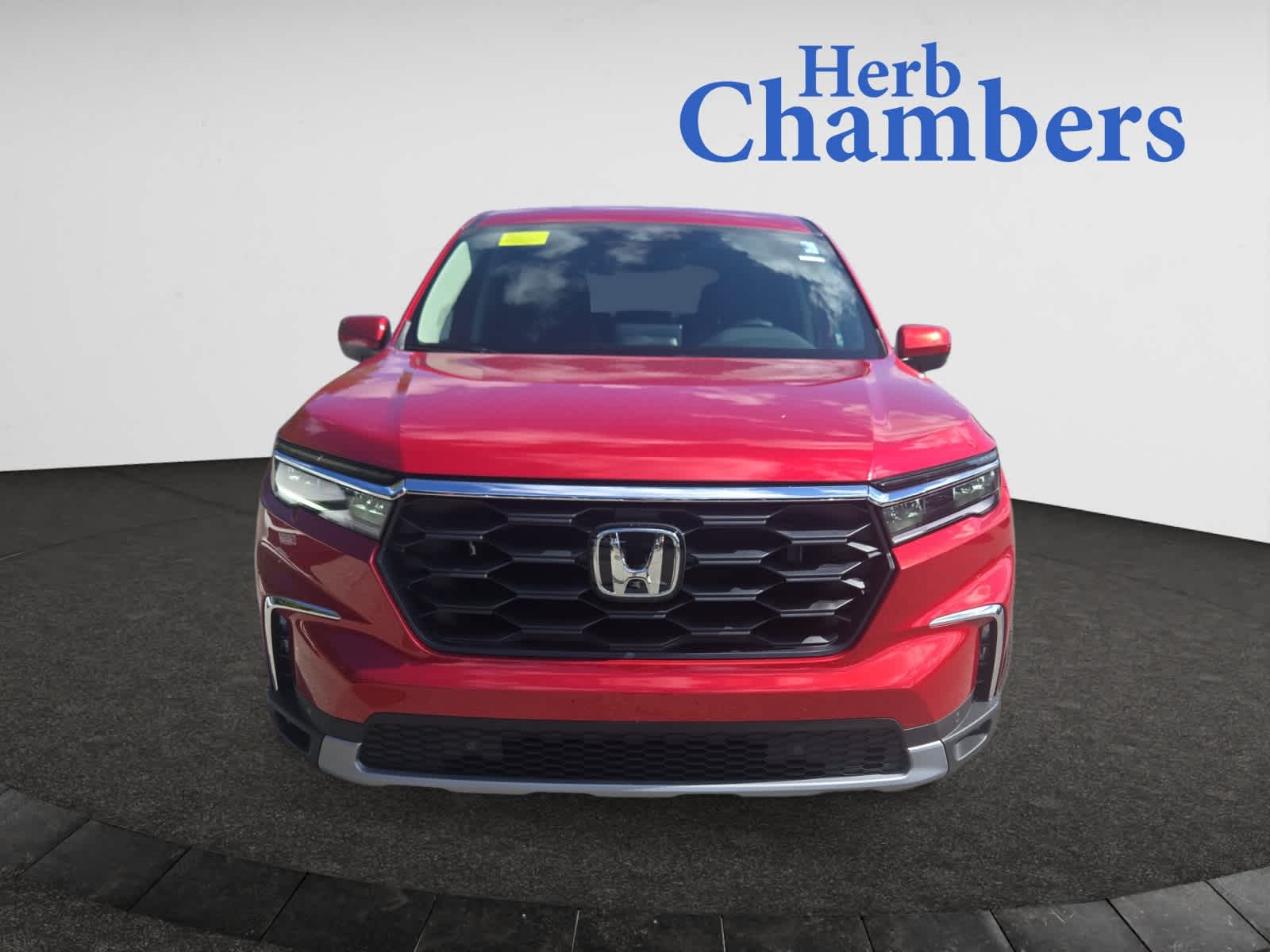 2025 Honda Pilot EX-L photo 2