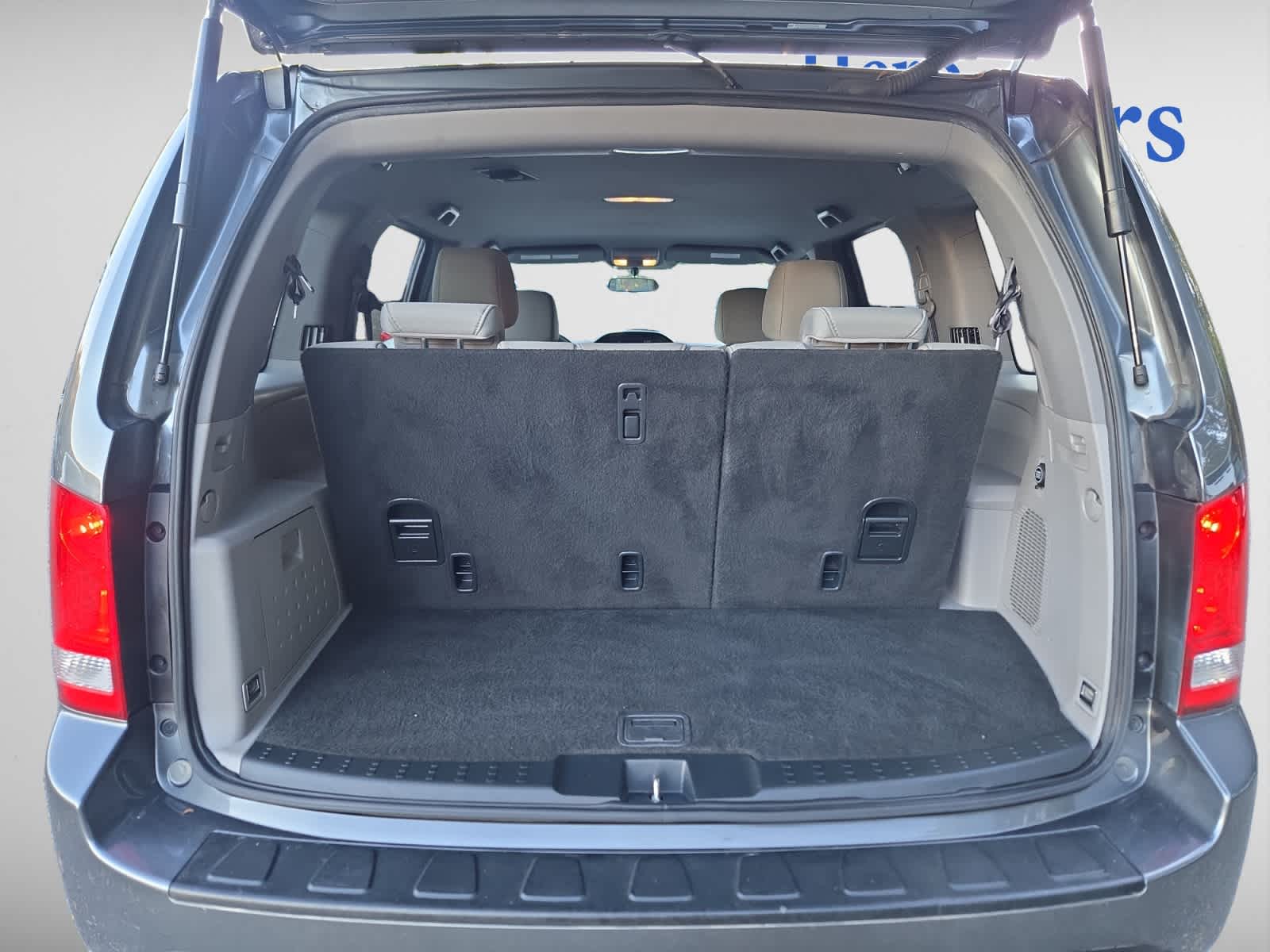 2013 Honda Pilot EX photo 4