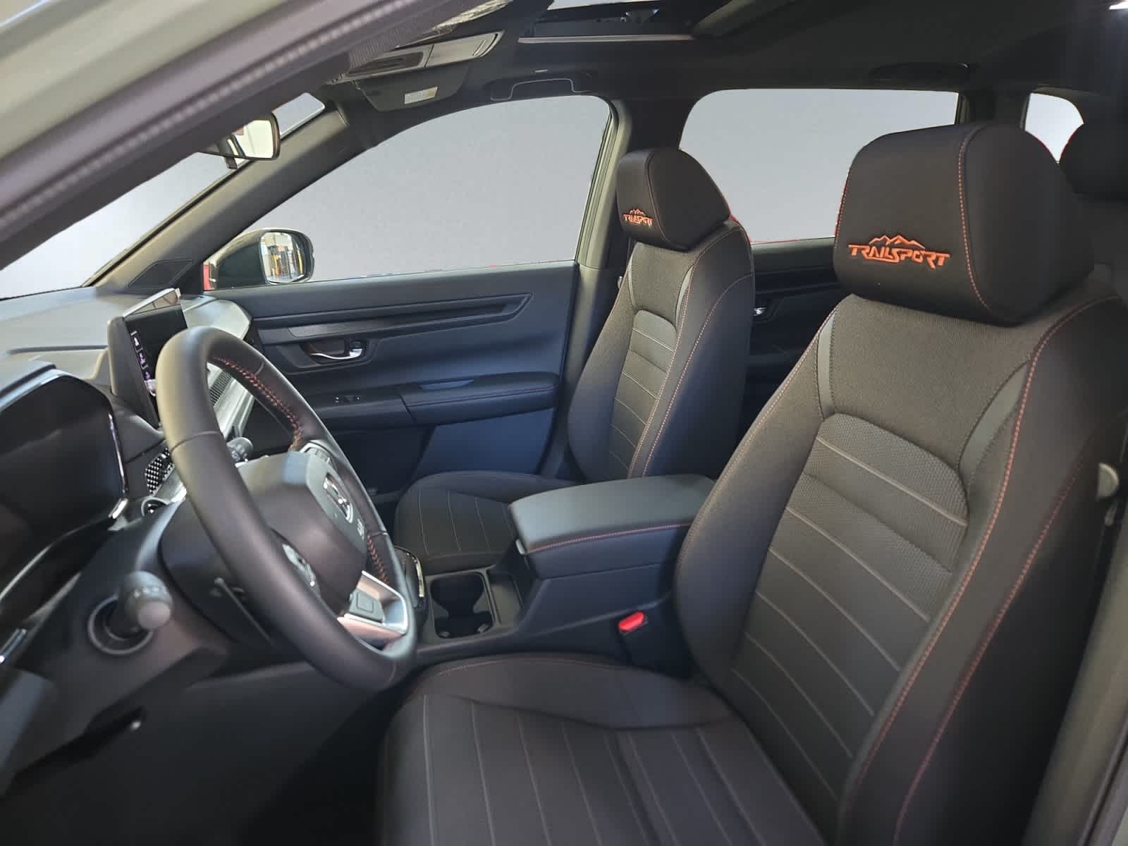 new 2026 Honda CR-V Hybrid car