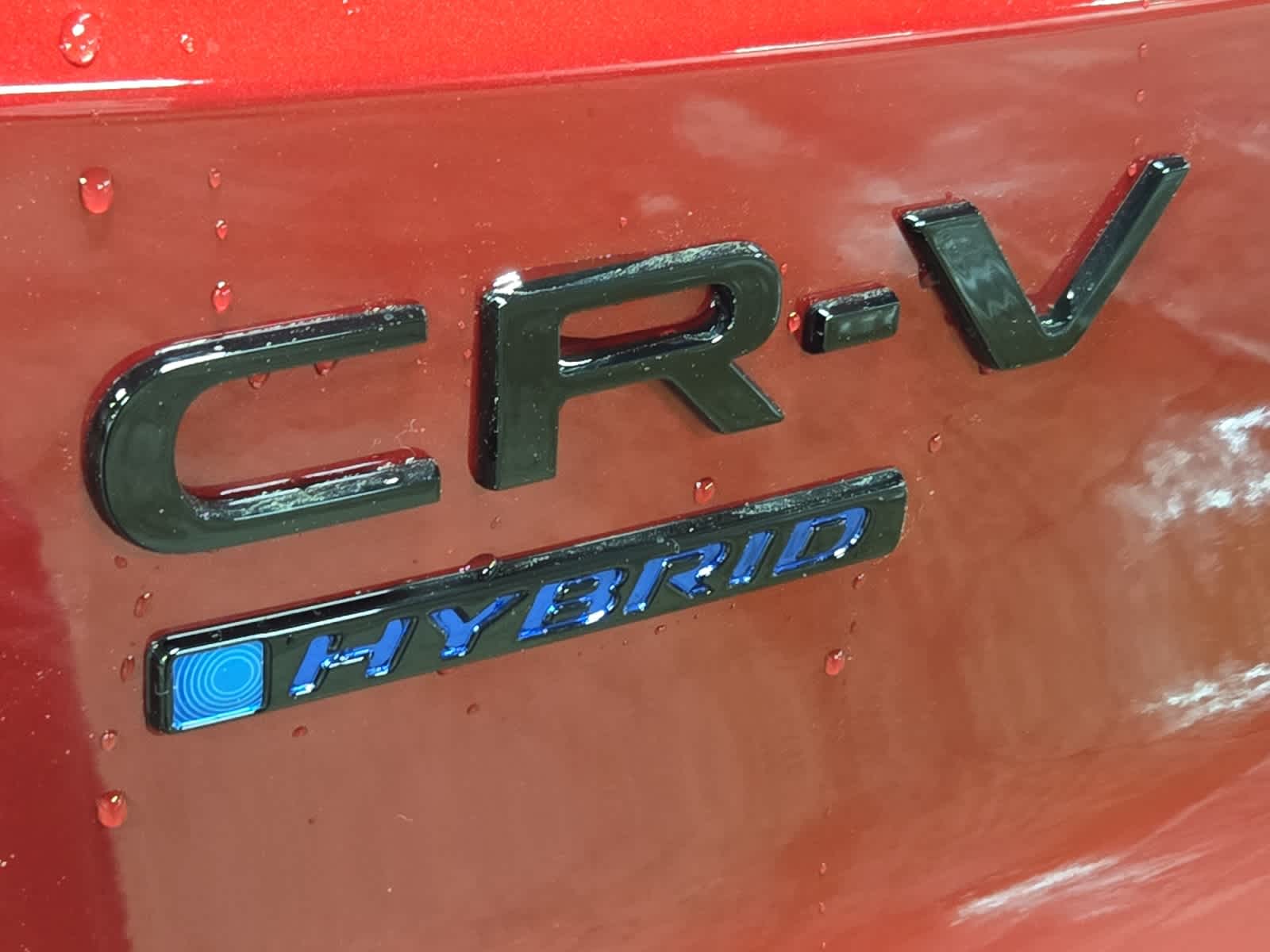 new 2026 Honda CR-V Hybrid car