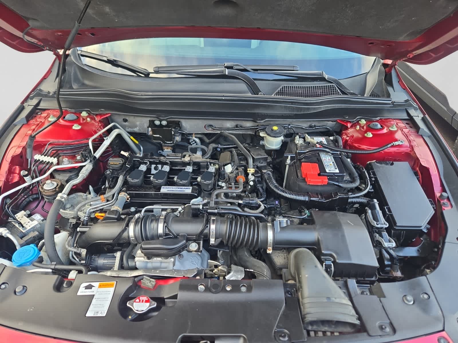 used 2019 Honda Accord car, priced at $17,998