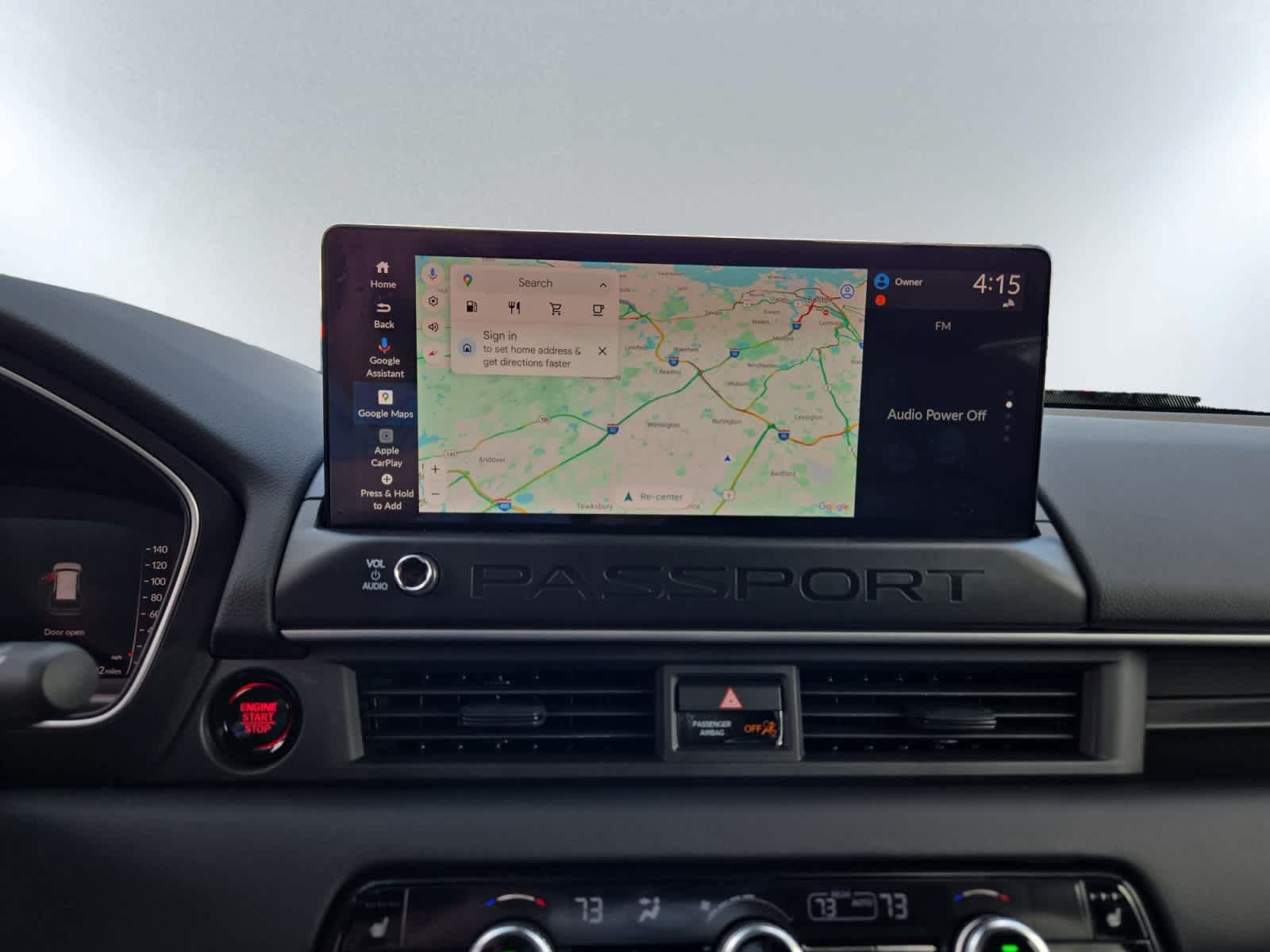 new 2026 Honda Passport car