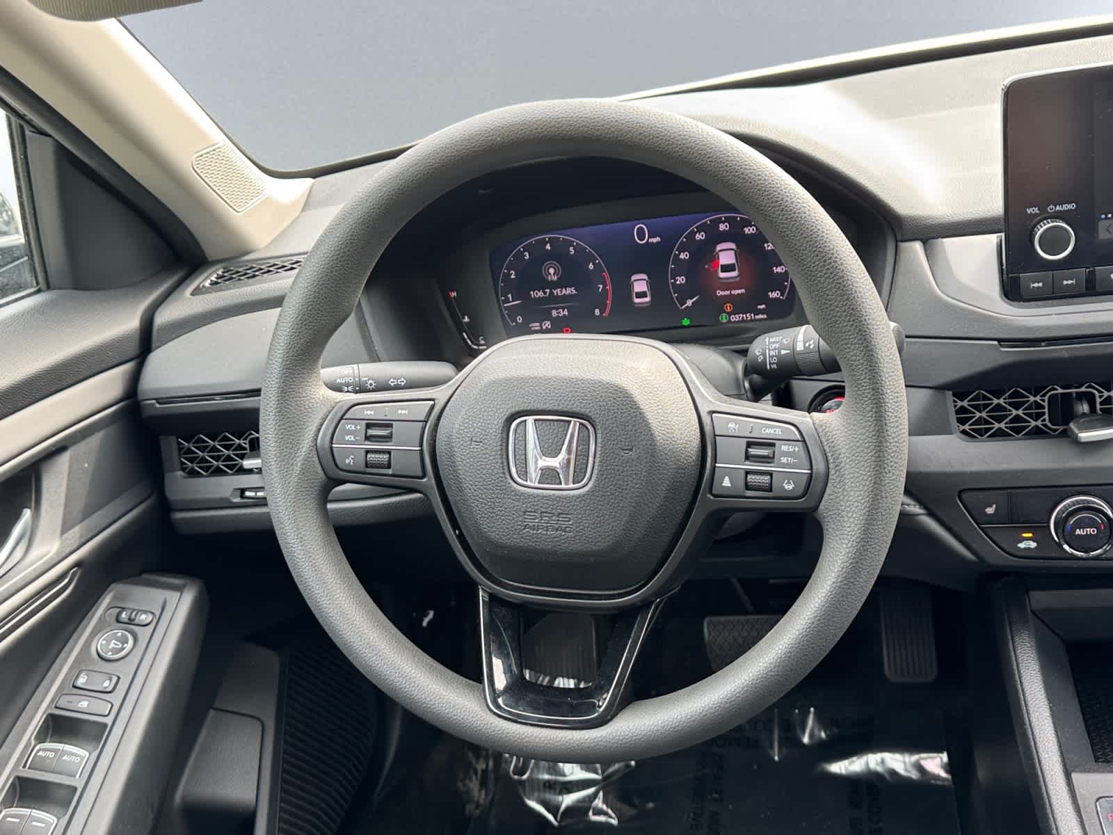 used 2024 Honda Accord car, priced at $24,998