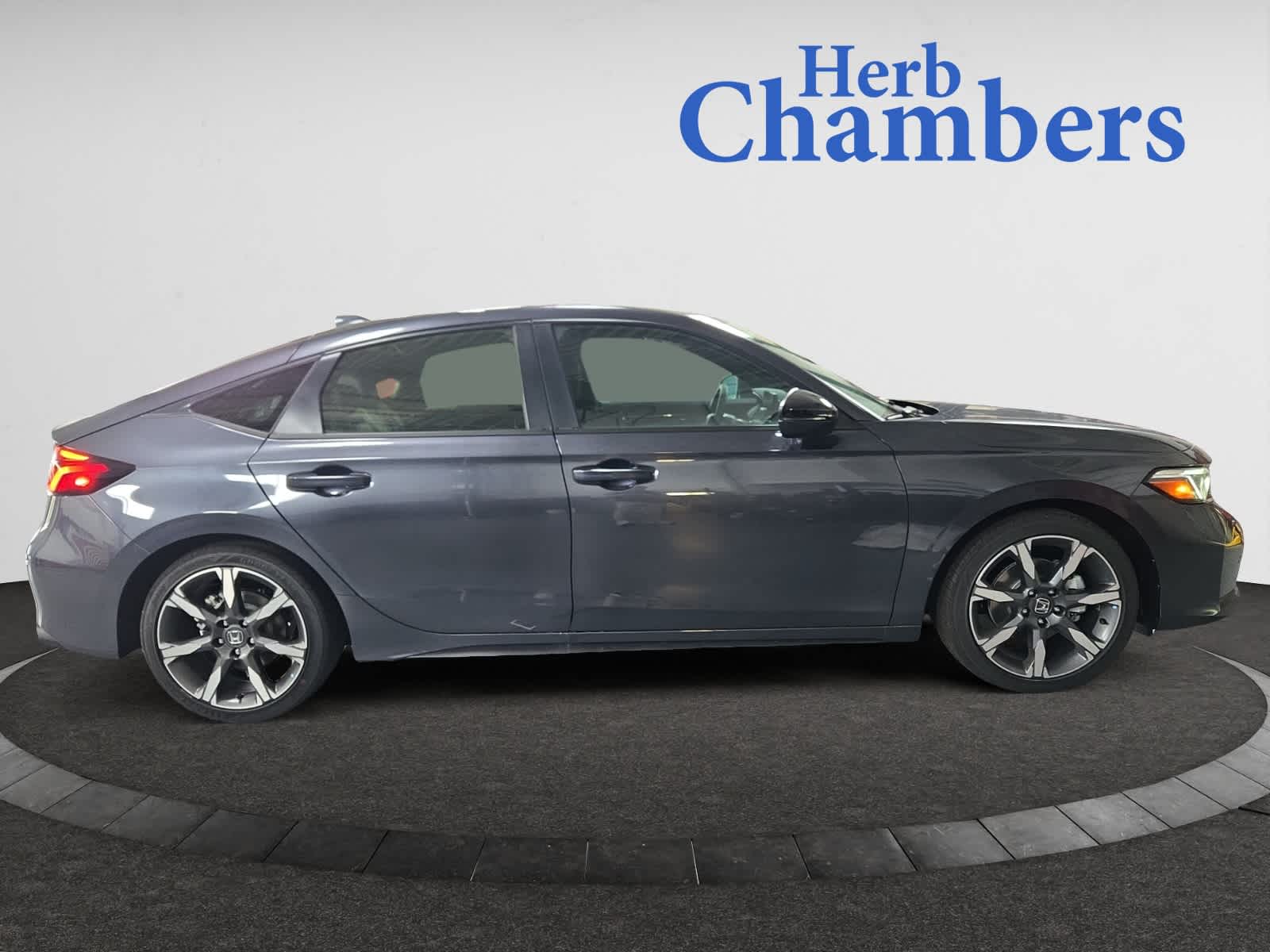 new 2026 Honda Civic Hybrid car