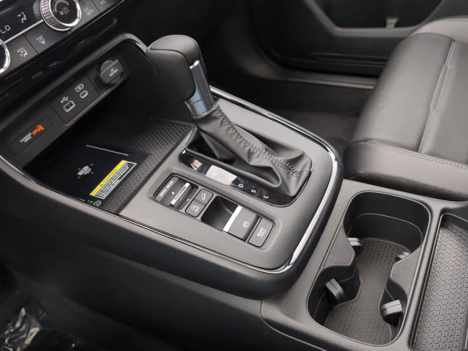 new 2026 Honda CR-V car