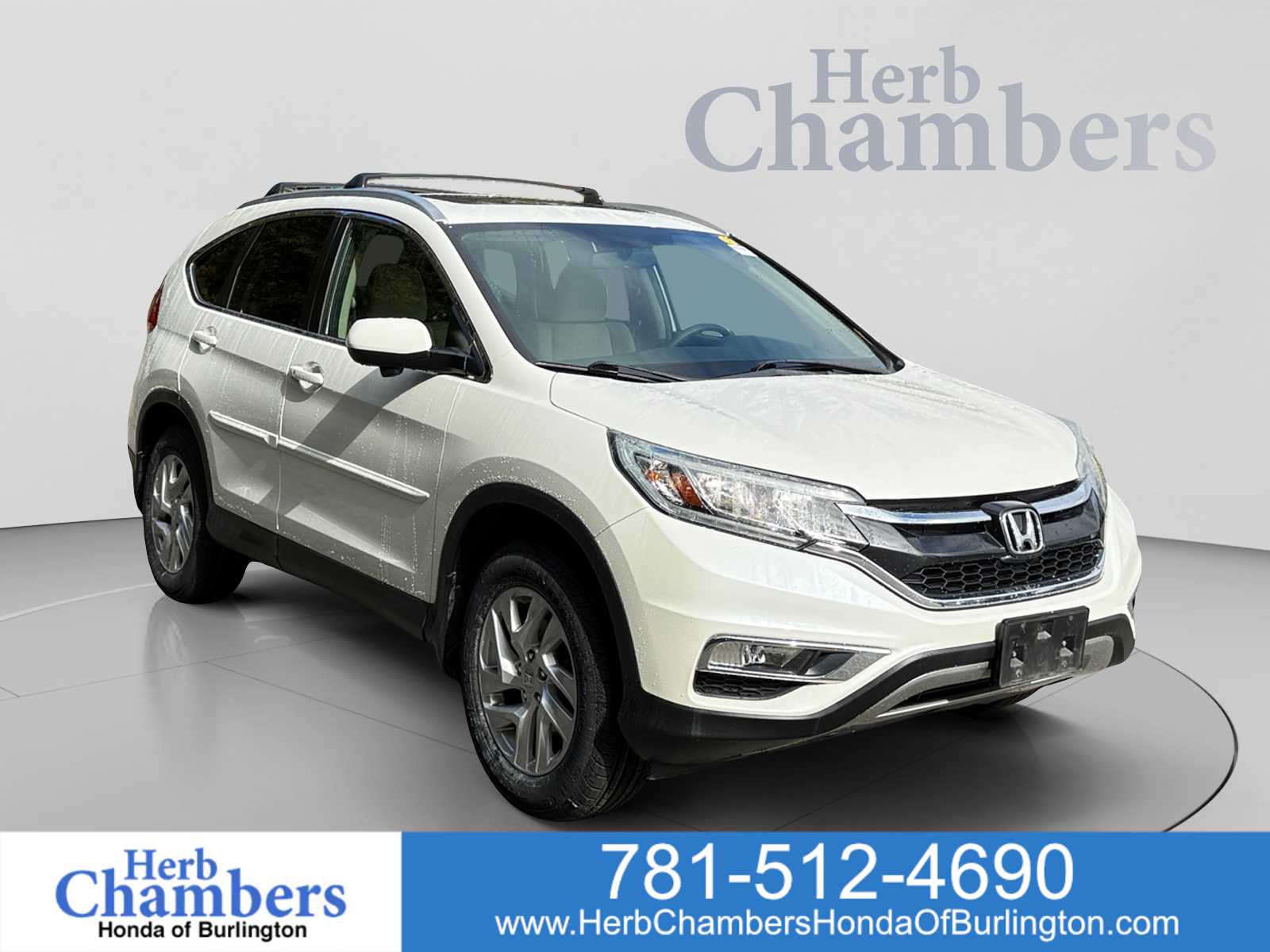 2016 Honda CR-V