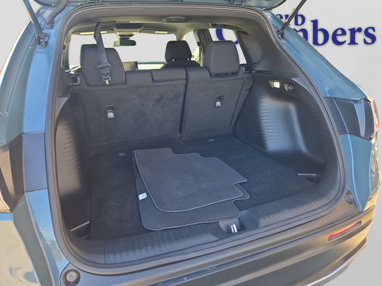 used 2024 Honda HR-V car, priced at $25,698