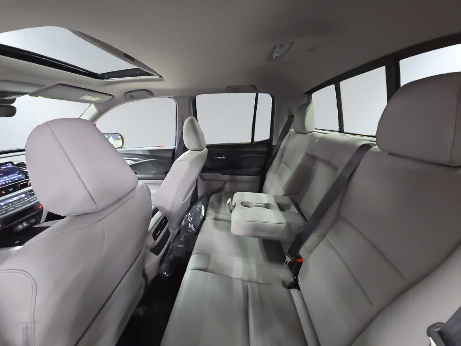 new 2026 Honda Ridgeline car