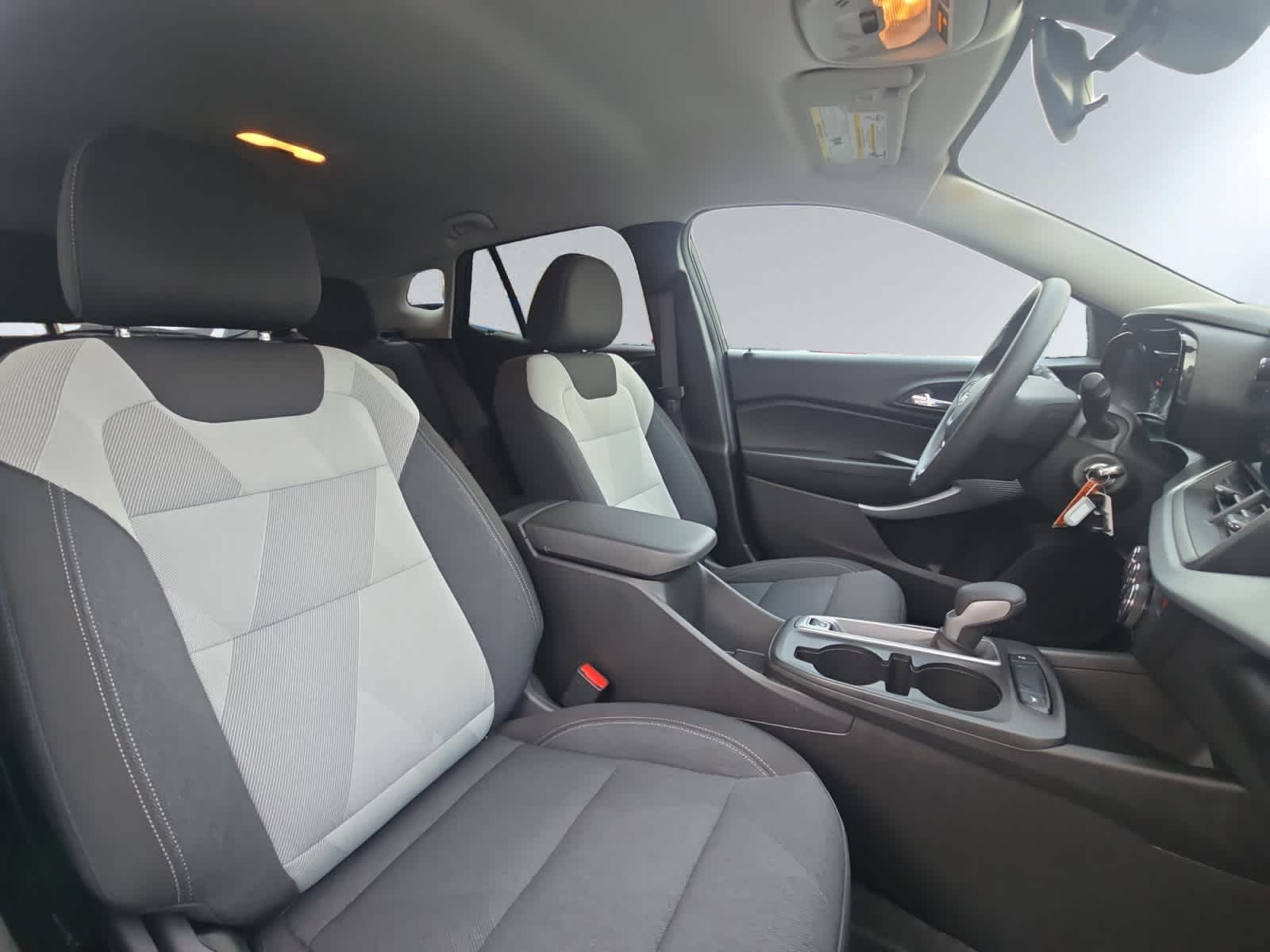 used 2025 Chevrolet Trax car, priced at $20,798