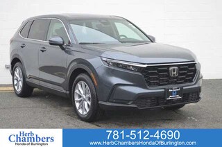 New 2026 Honda CR-V EX SUV near Boston, MA