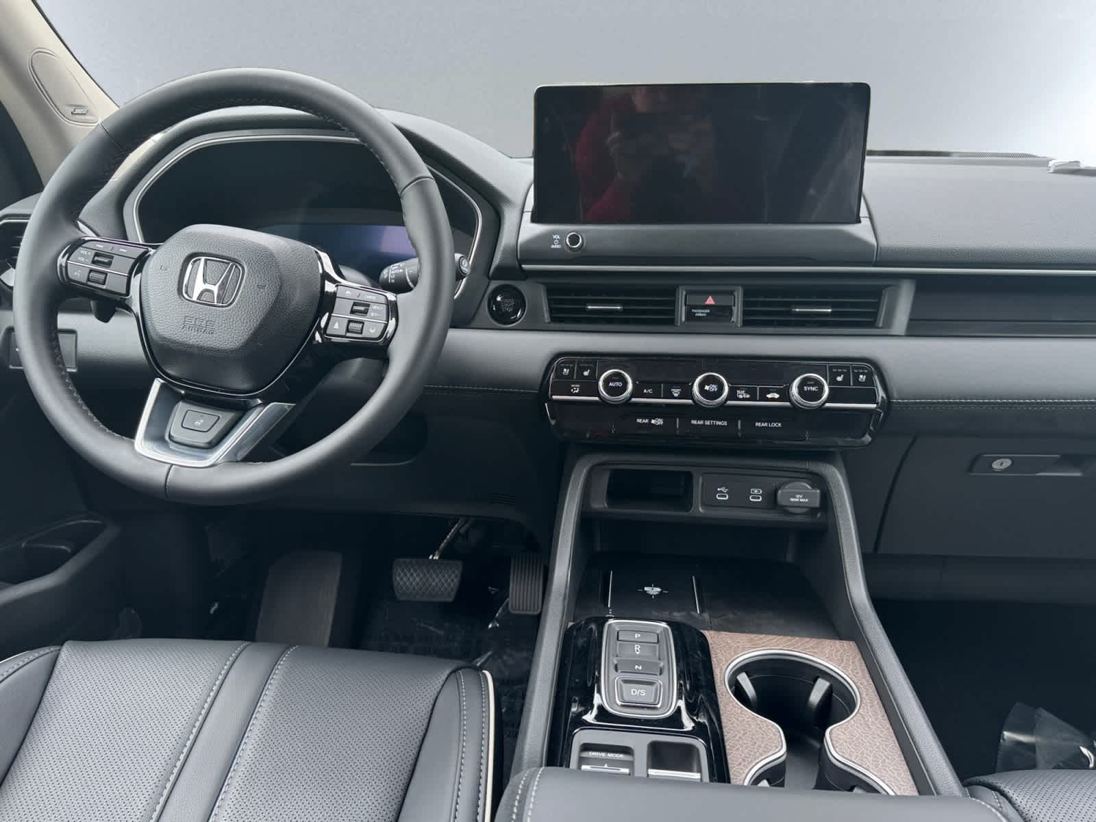 new 2026 Honda Pilot car