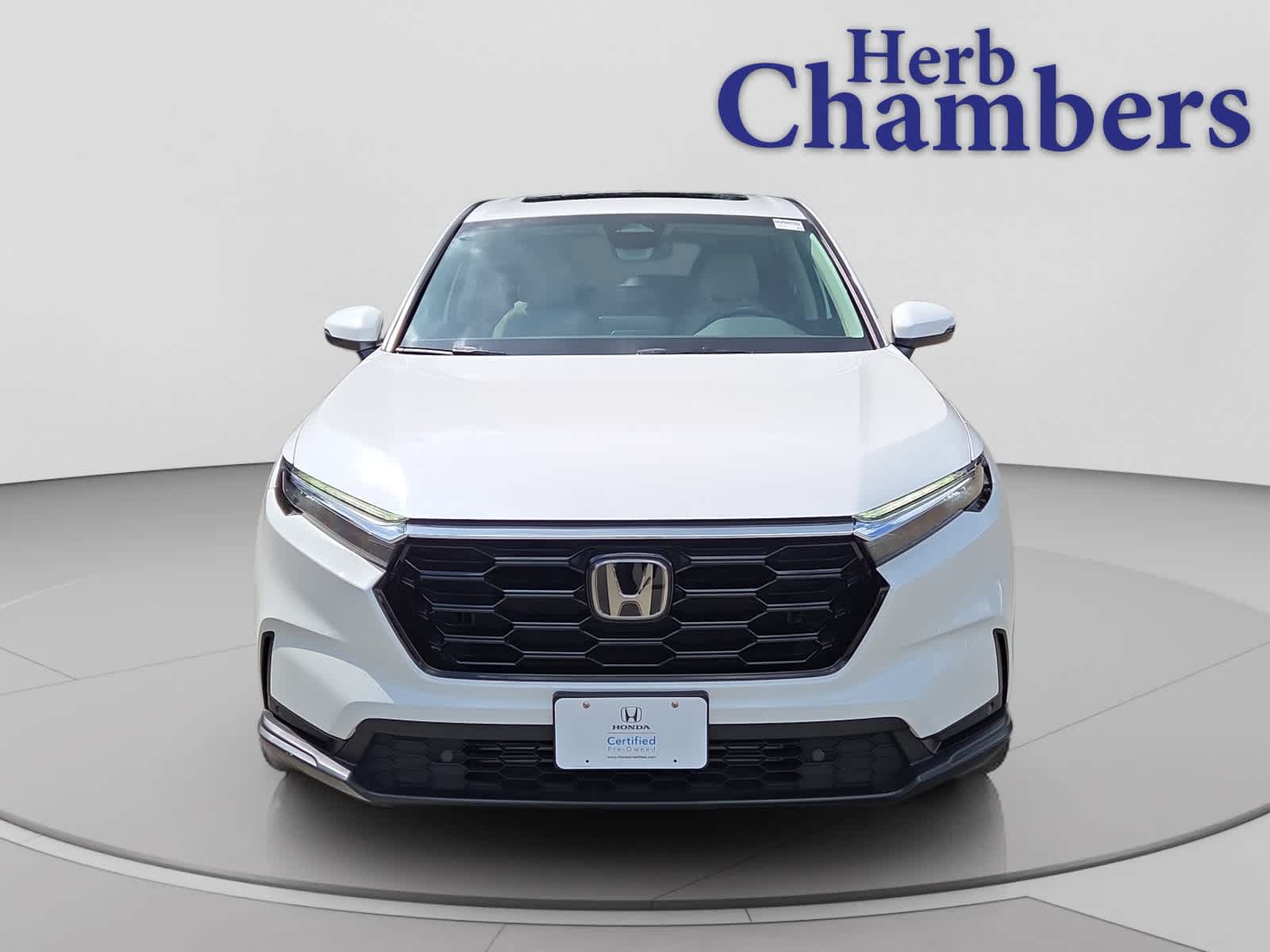 used 2025 Honda CR-V car, priced at $37,998