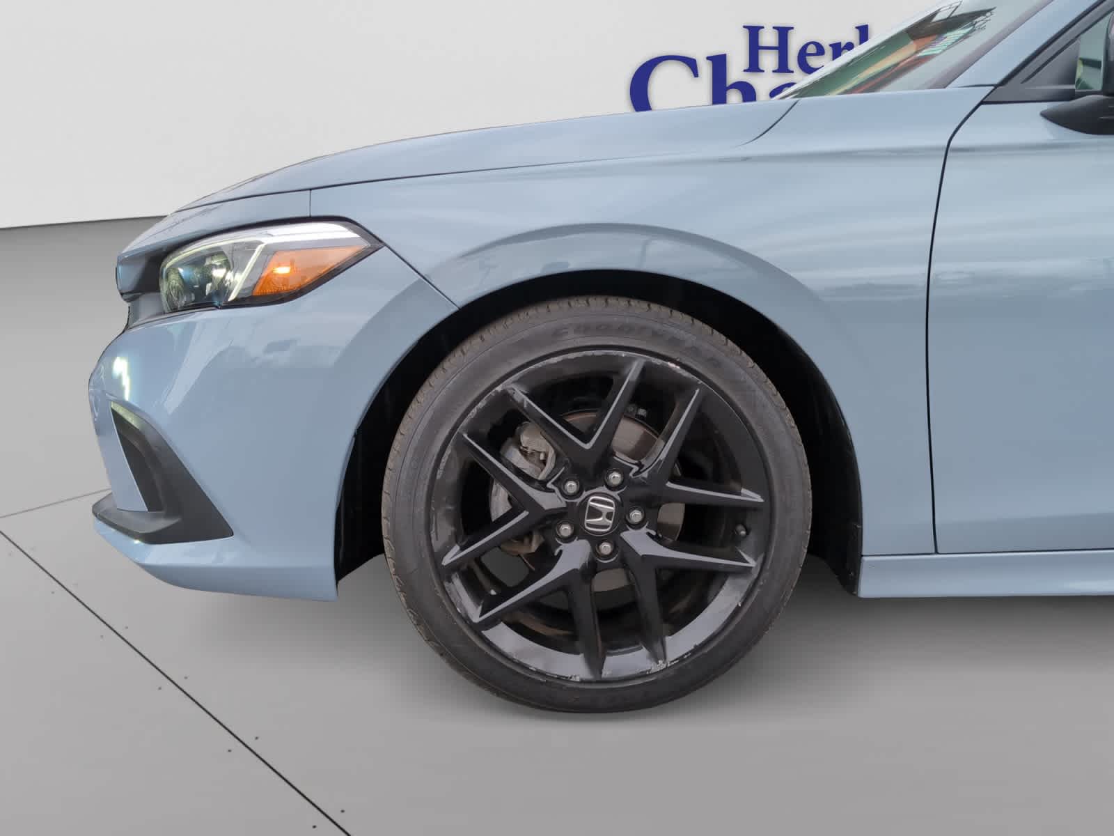 used 2023 Honda Civic car, priced at $22,998