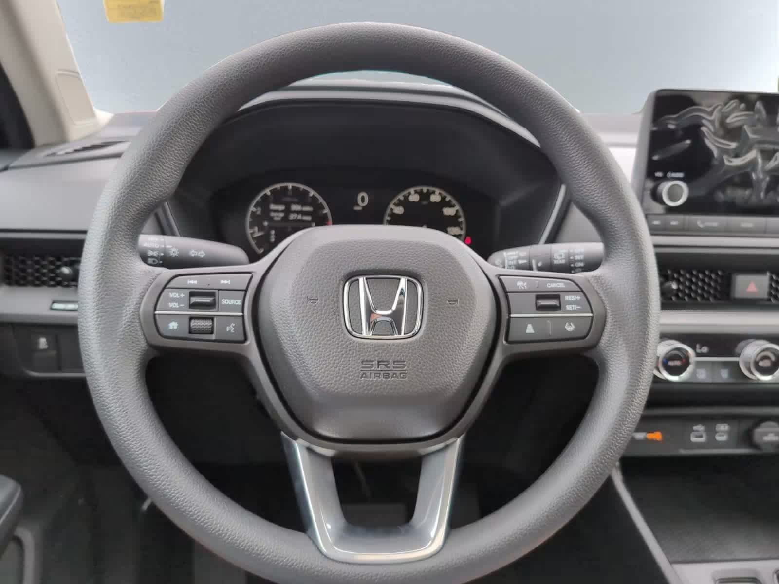 new 2026 Honda CR-V car