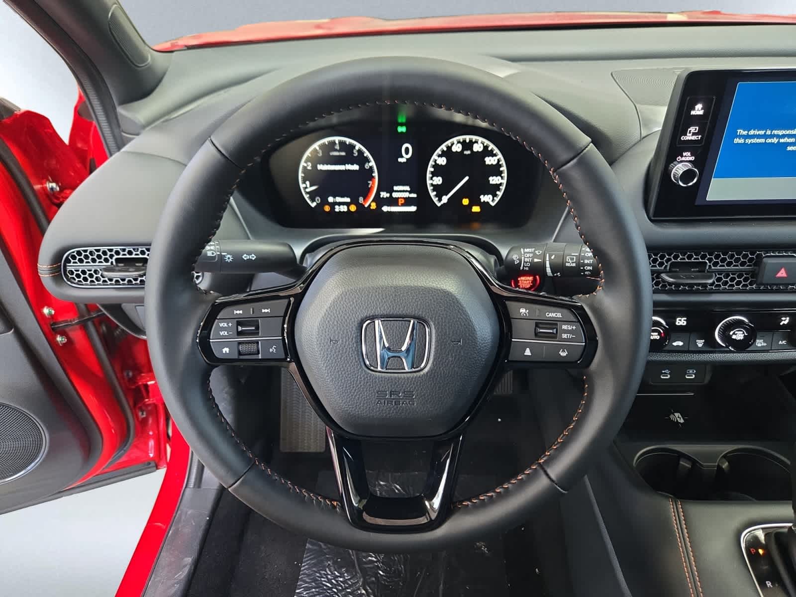 new 2026 Honda HR-V car