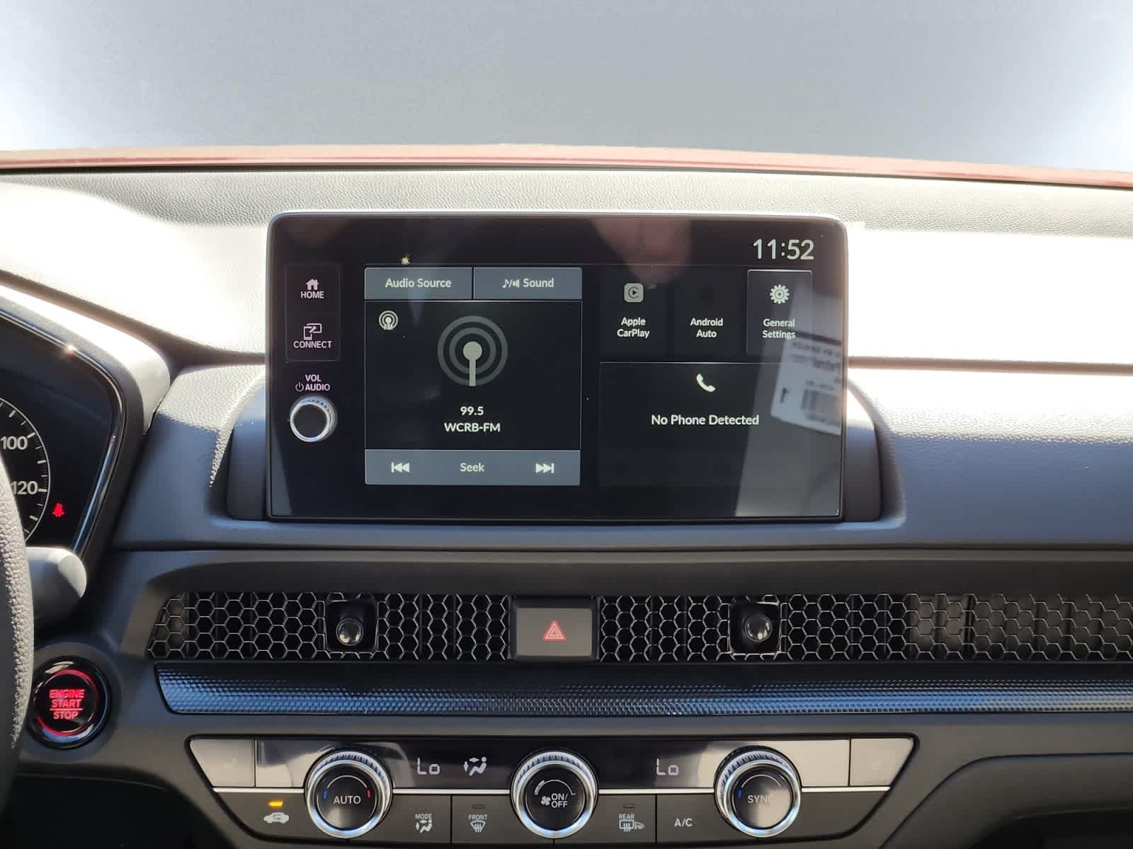 new 2026 Honda CR-V car