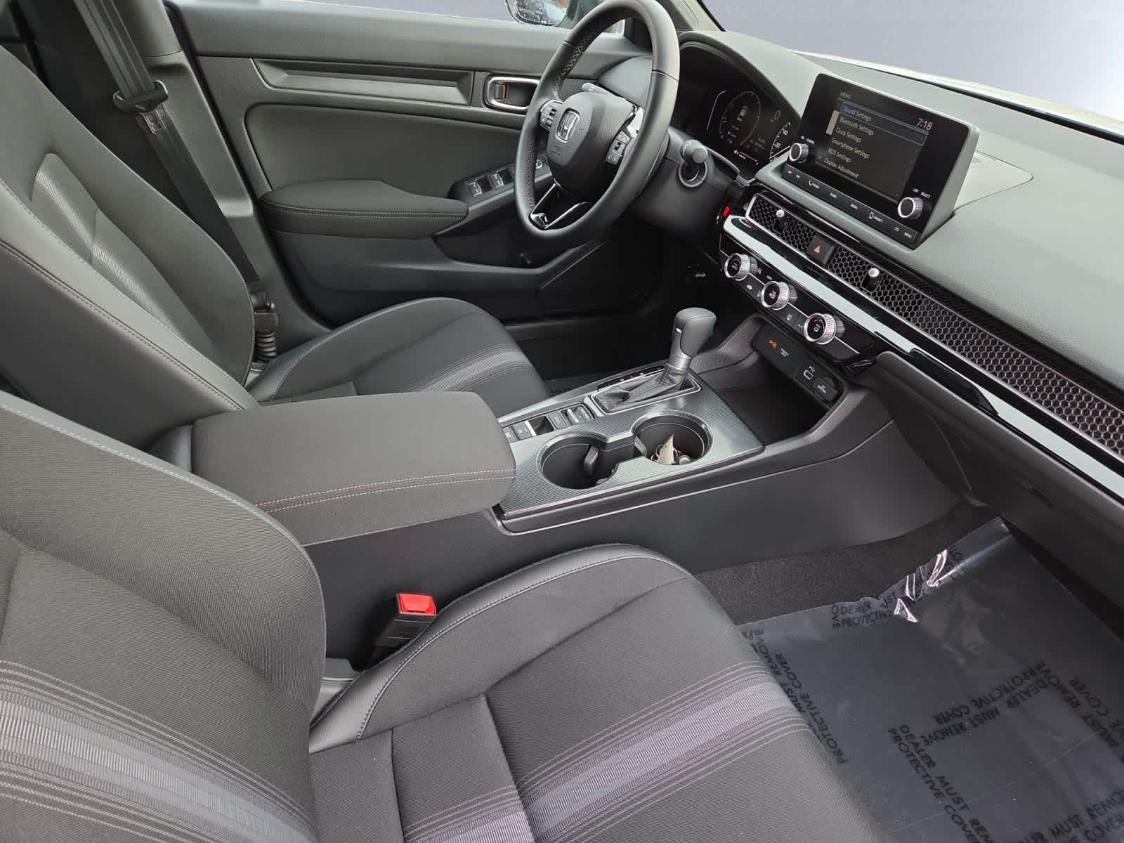 used 2022 Honda Accord car, priced at $24,498