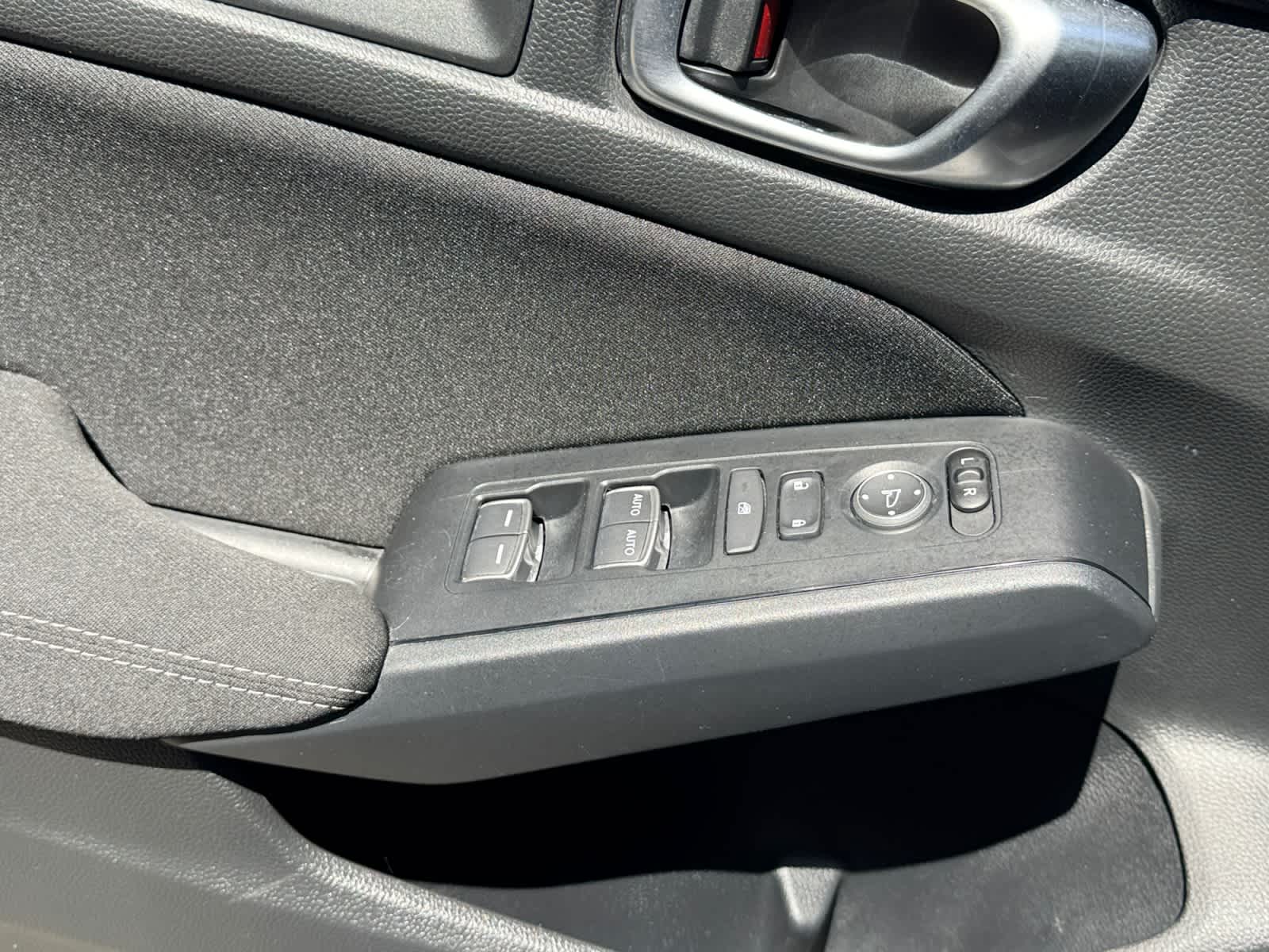 used 2023 Honda Civic car, priced at $23,998