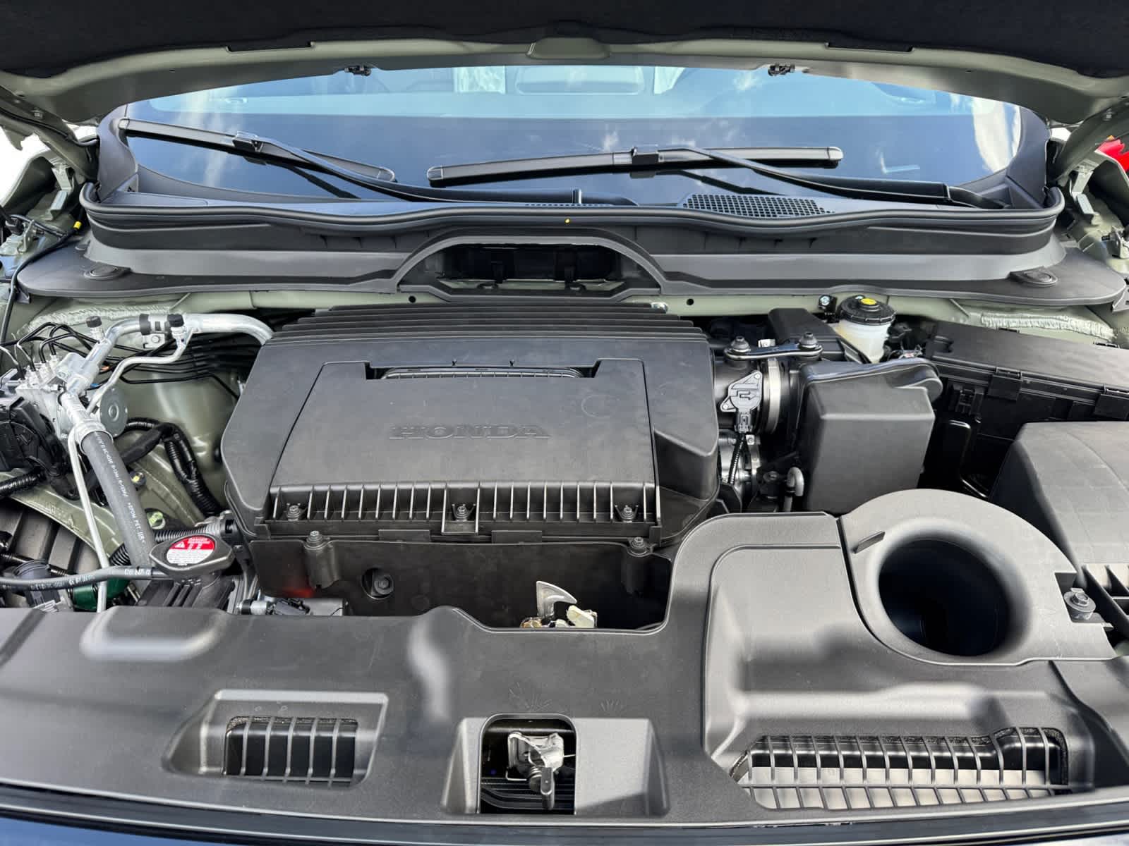 new 2026 Honda Passport car