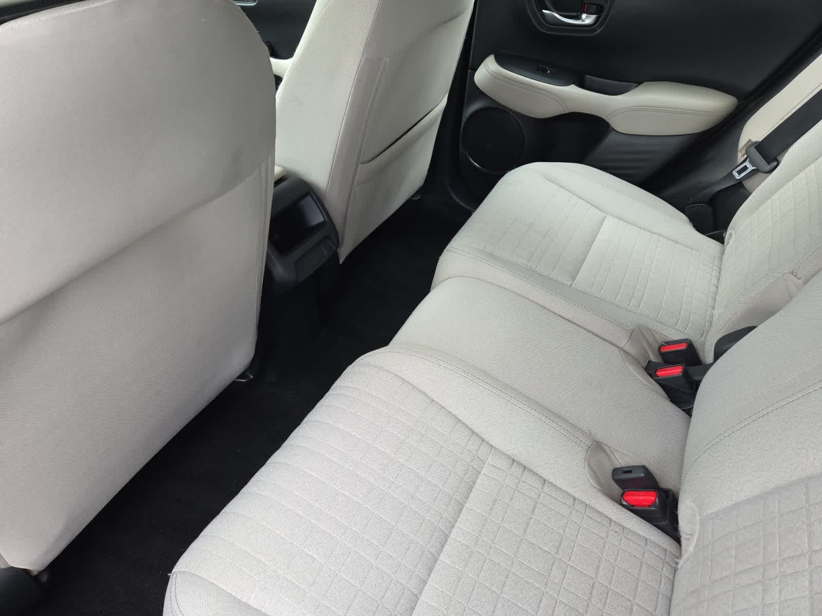 used 2025 Honda HR-V car, priced at $26,998