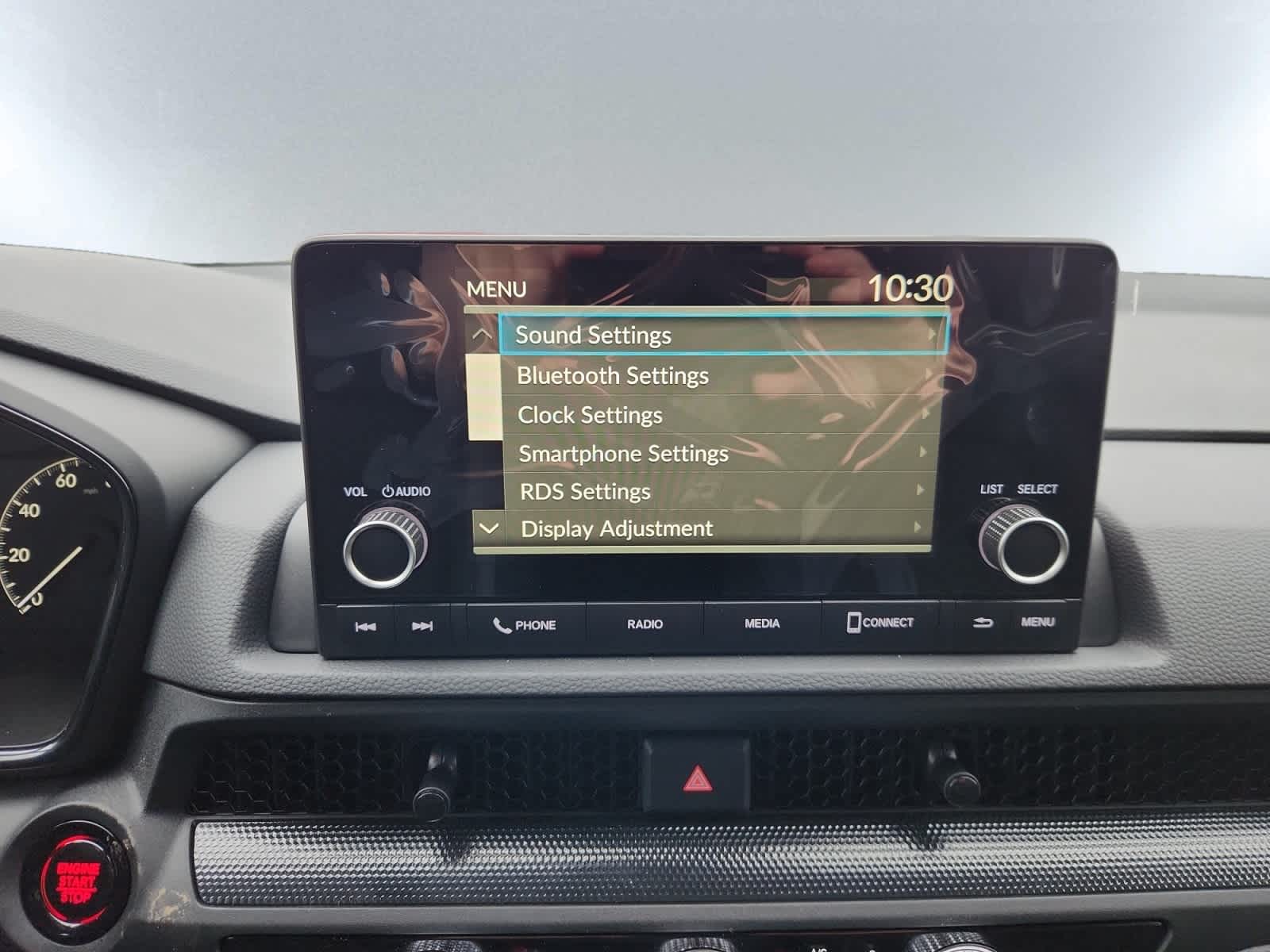 new 2026 Honda CR-V car