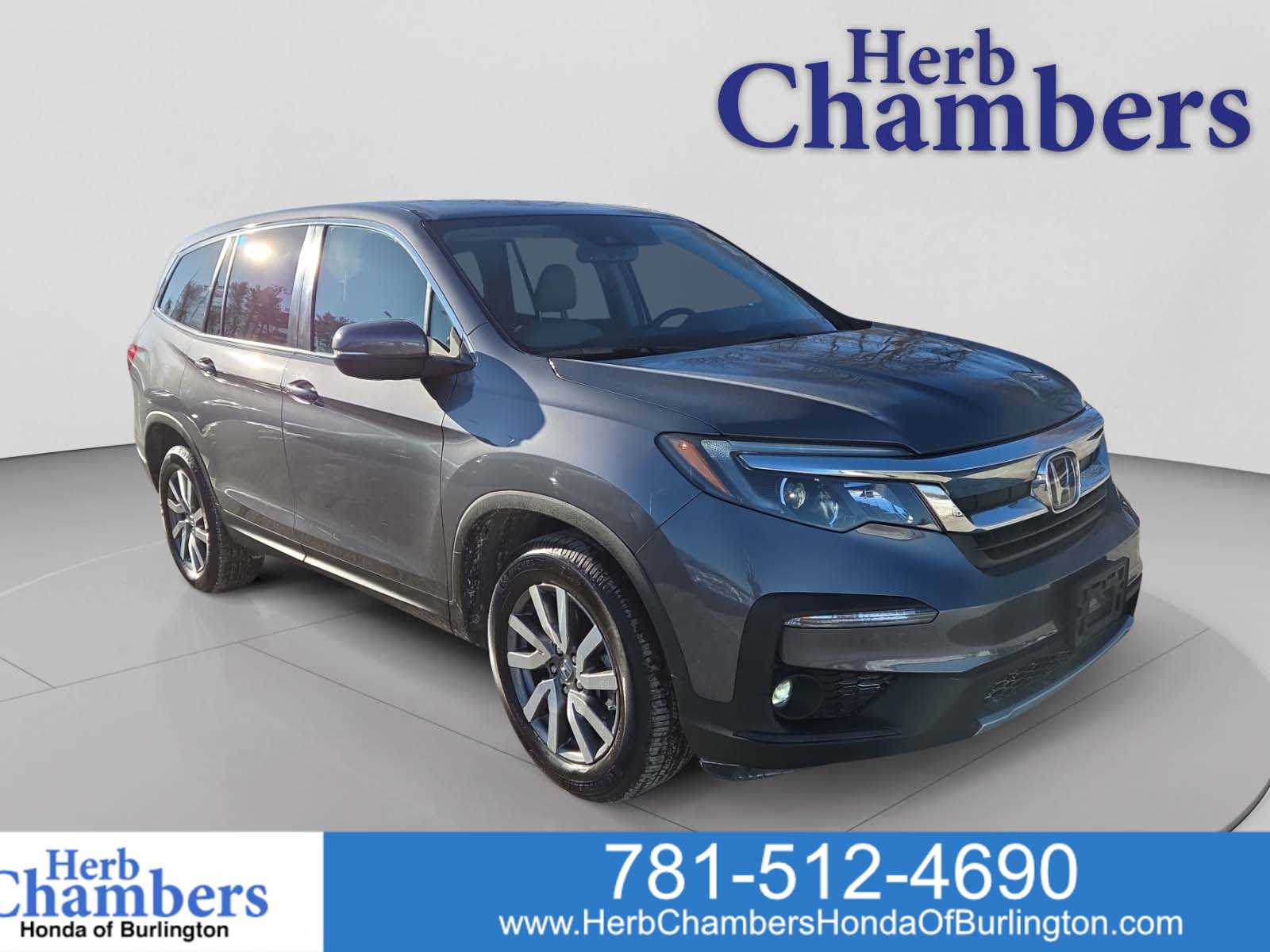 2021 Honda Pilot EX-L