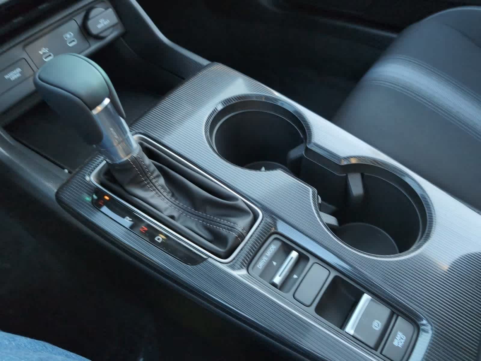 new 2026 Honda Civic Hybrid car