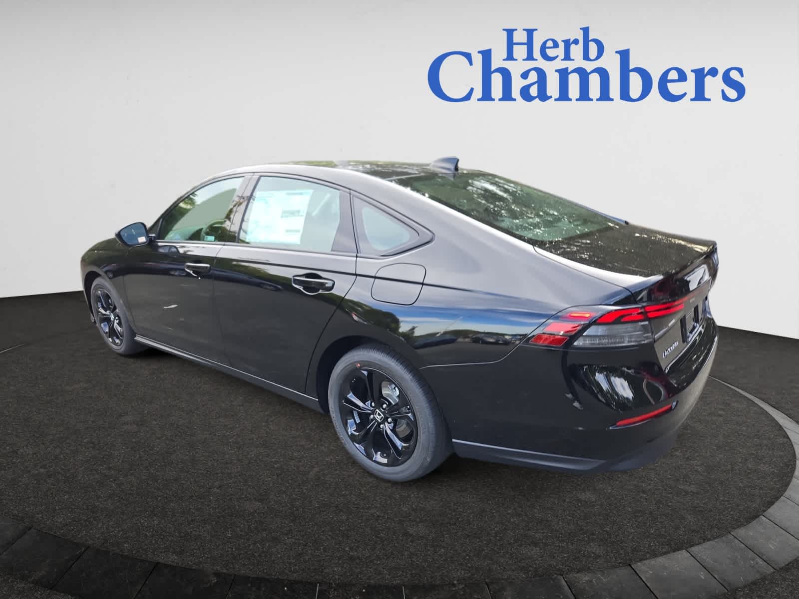 new 2025 Honda Accord car