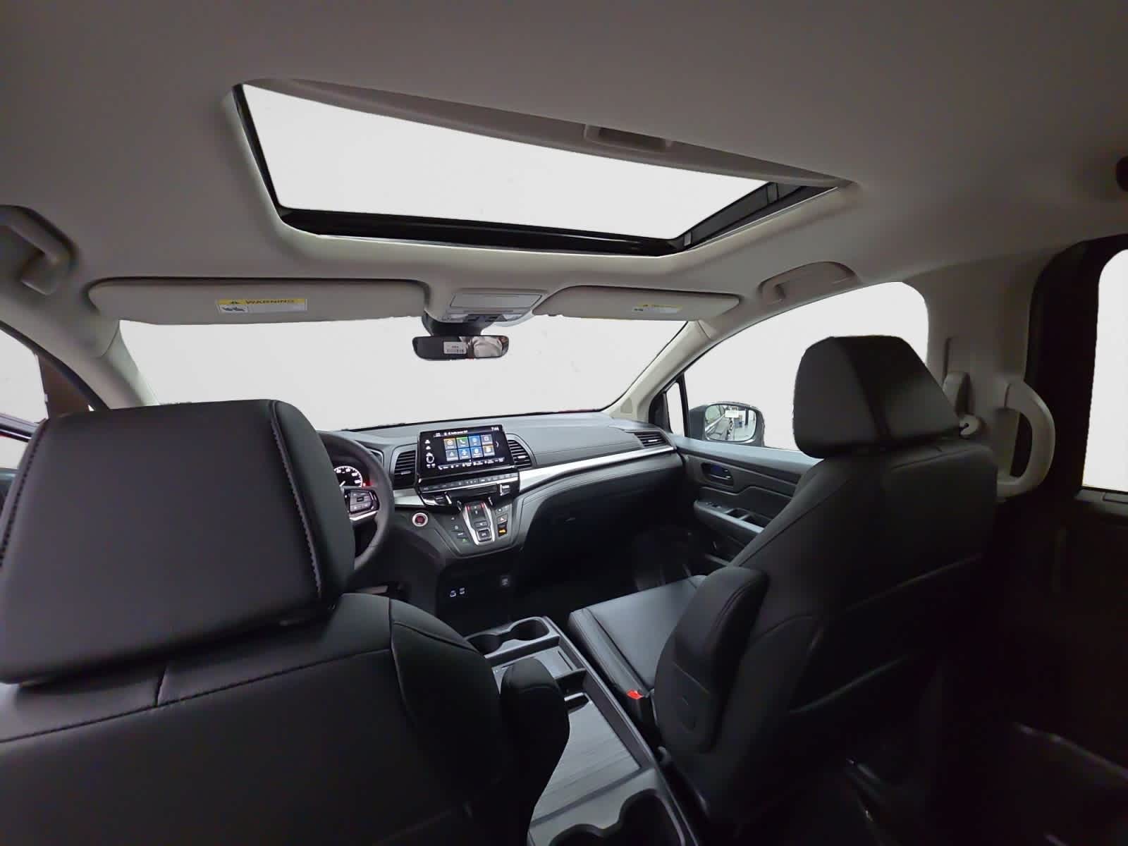 new 2026 Honda Odyssey car