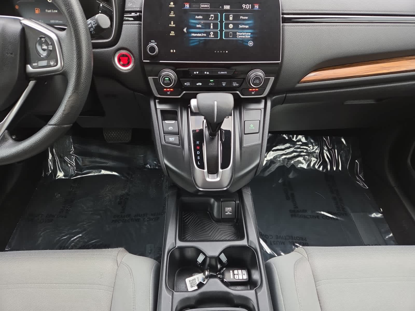 used 2019 Honda CR-V car, priced at $20,998