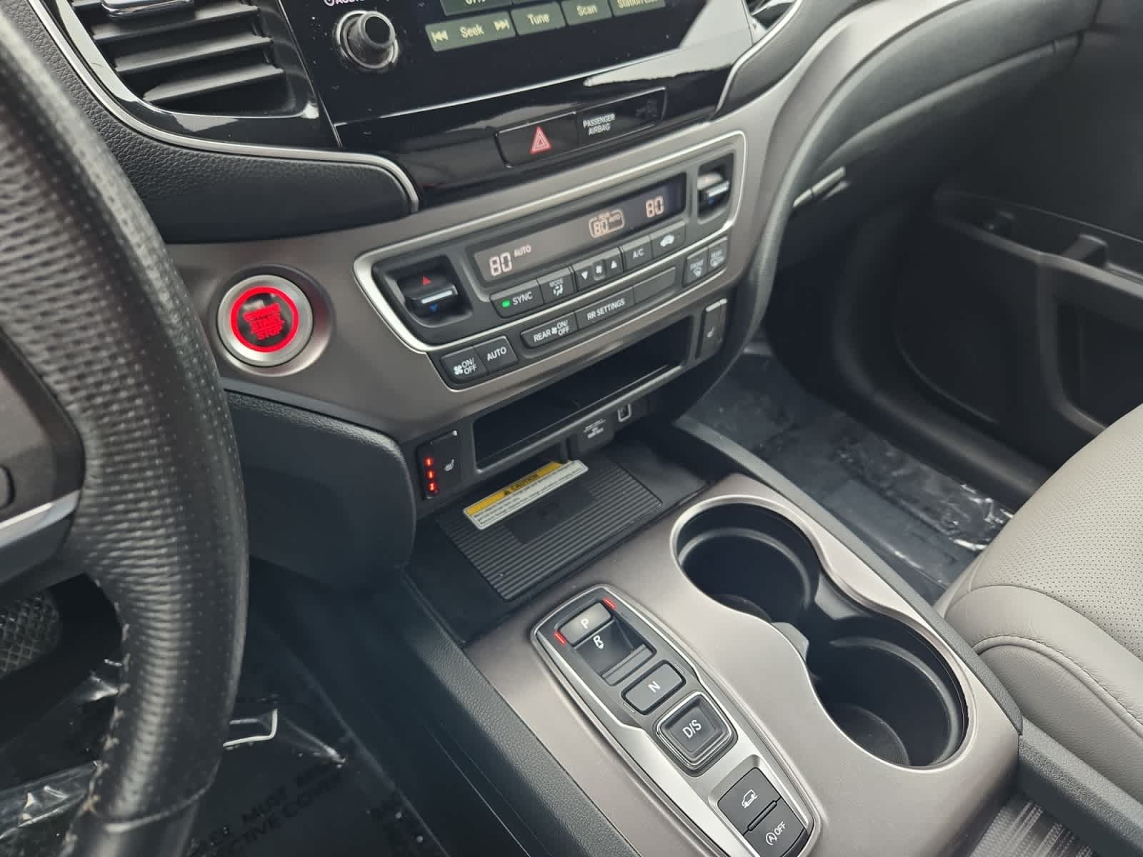 used 2023 Honda Passport car, priced at $29,998