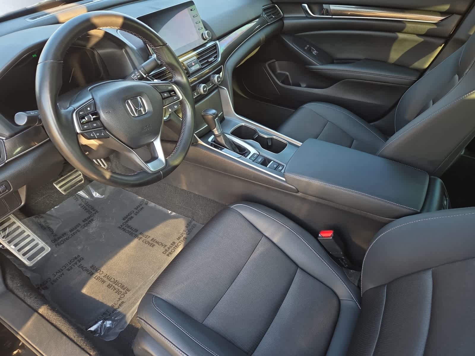 used 2021 Honda Accord car, priced at $22,698